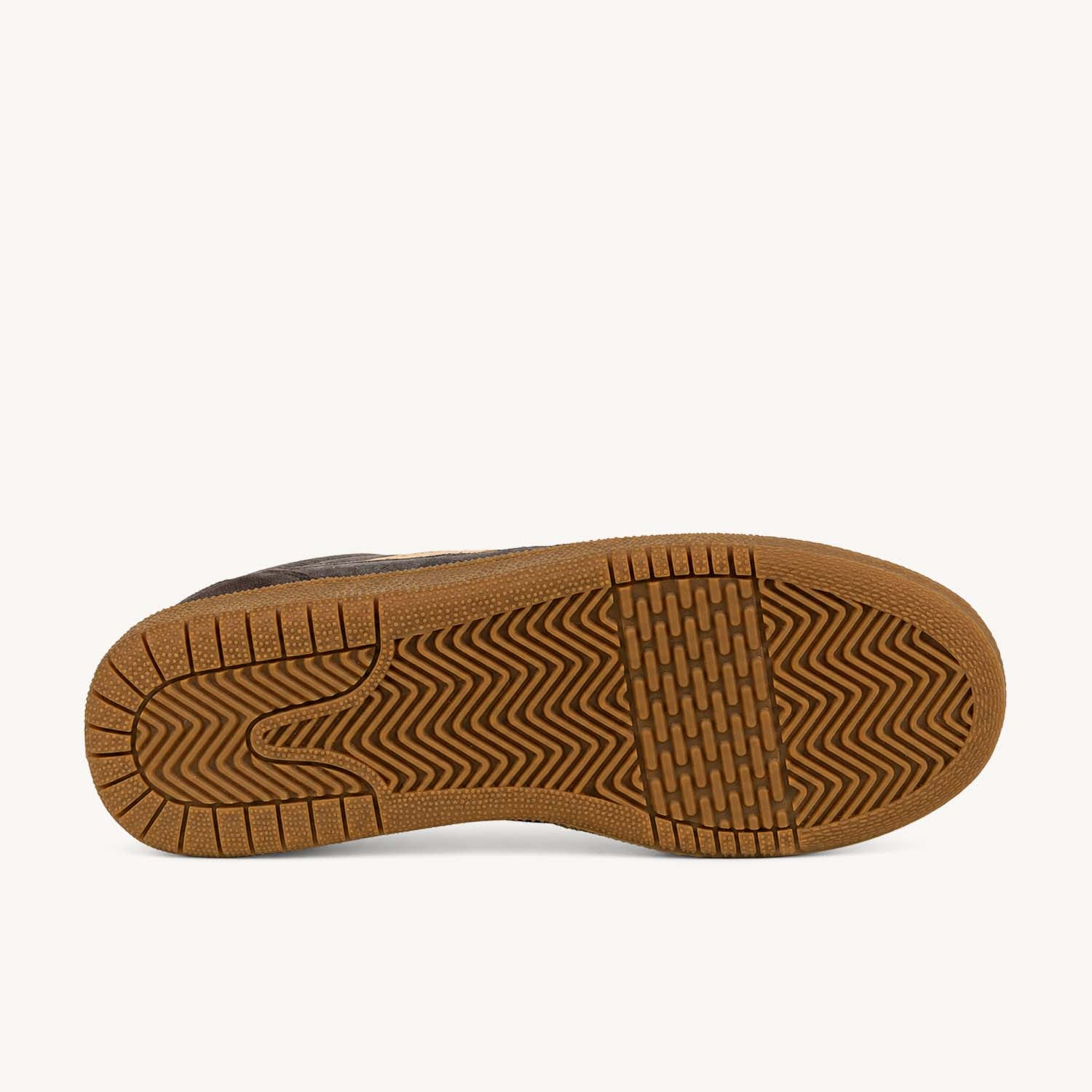 Baskets Homme TEDDY SMITH TECOOL Marron