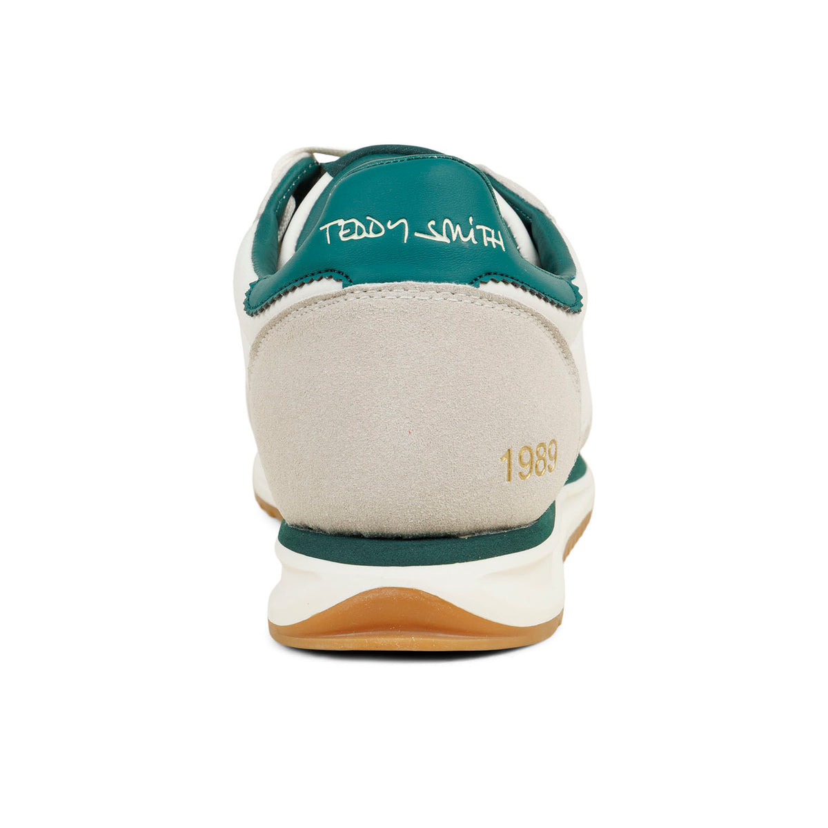 Baskets Homme TEDDY SMITH TEVA Beige