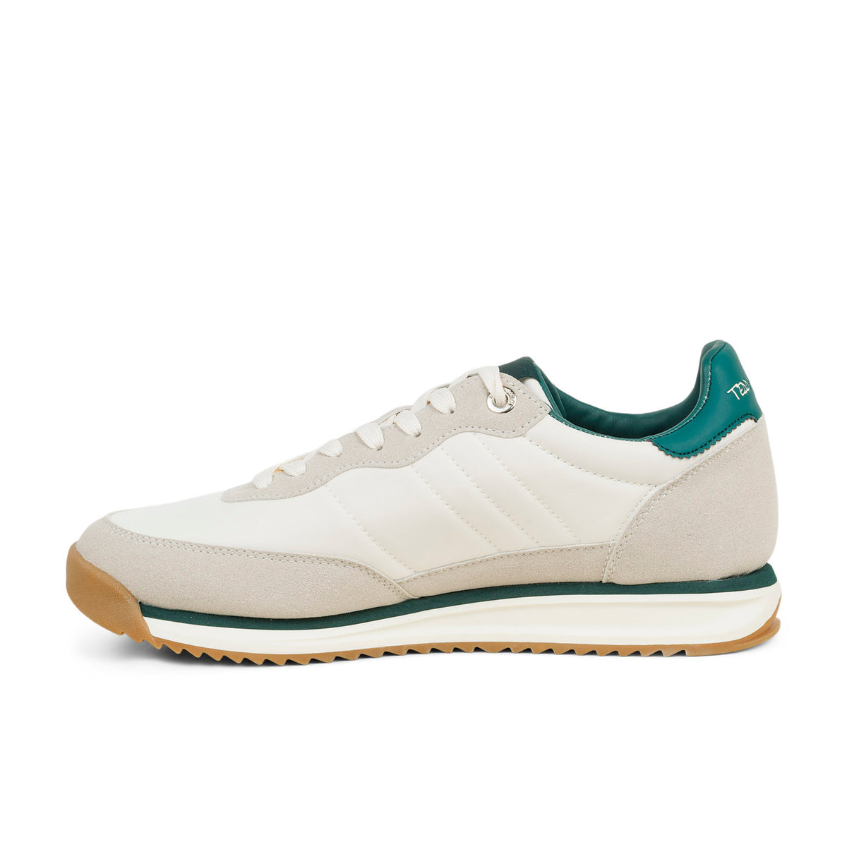 Baskets Homme TEDDY SMITH TEVA Beige