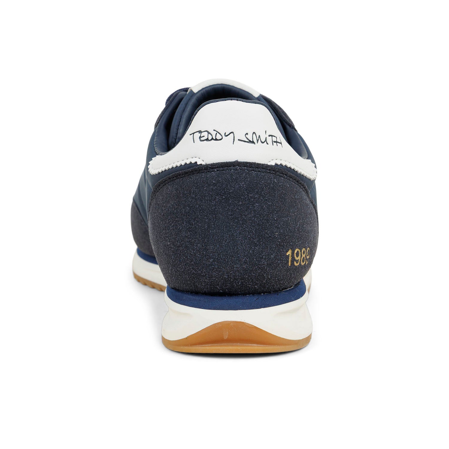 Baskets Homme TEDDY SMITH TEVA Bleu