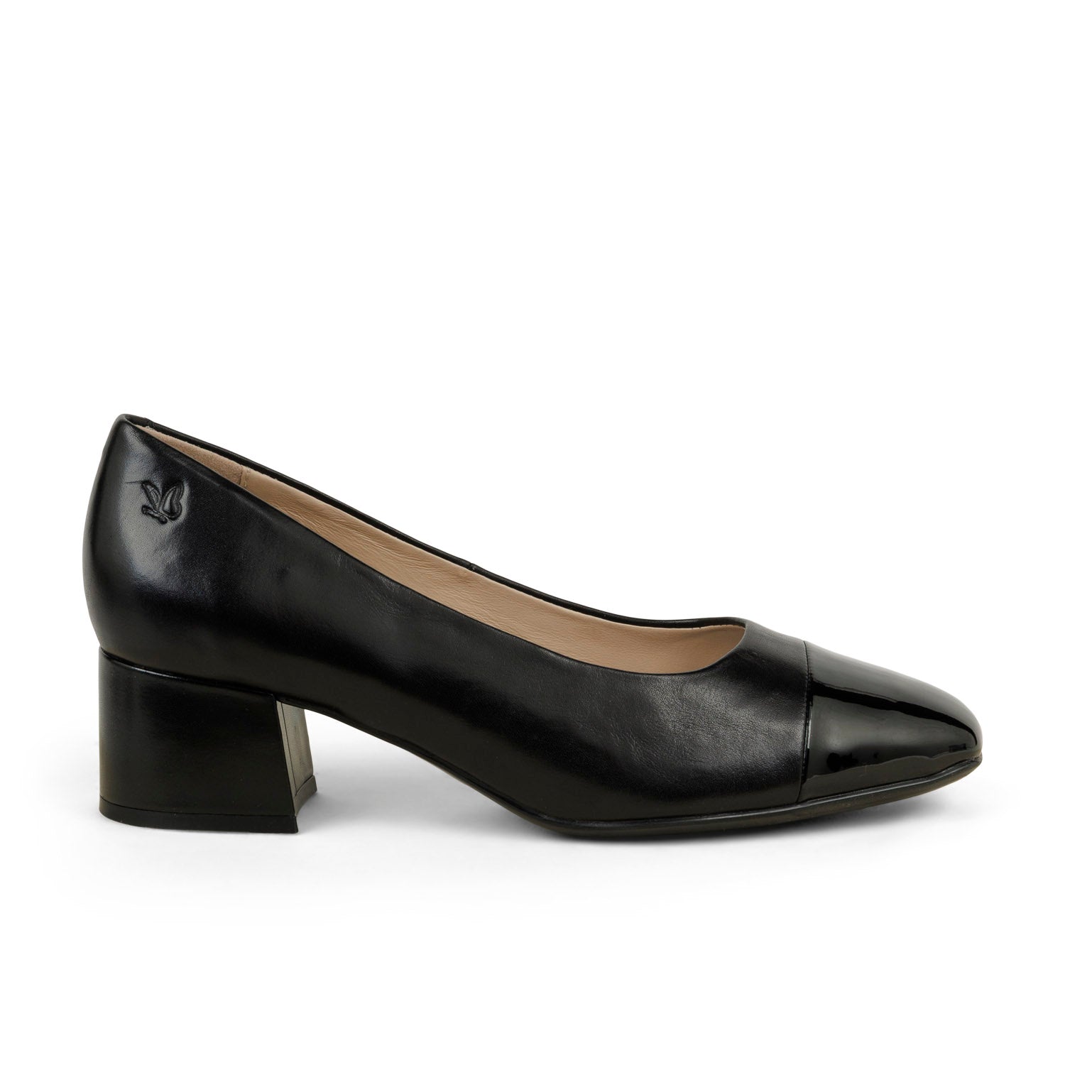 Ballerines et babies Femme CAPRICE CAVIALI Noir