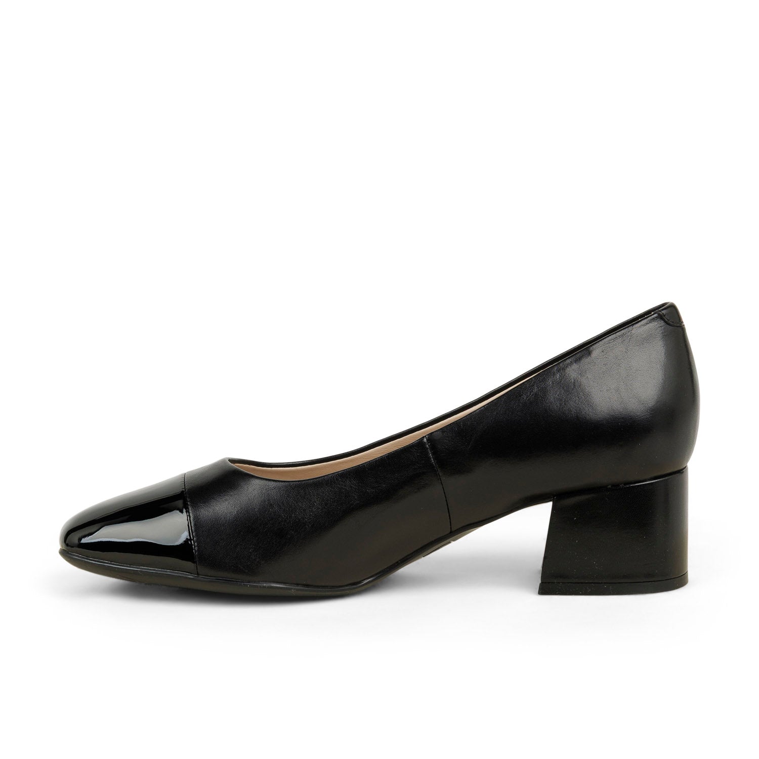 Ballerines et babies Femme CAPRICE CAVIALI Noir