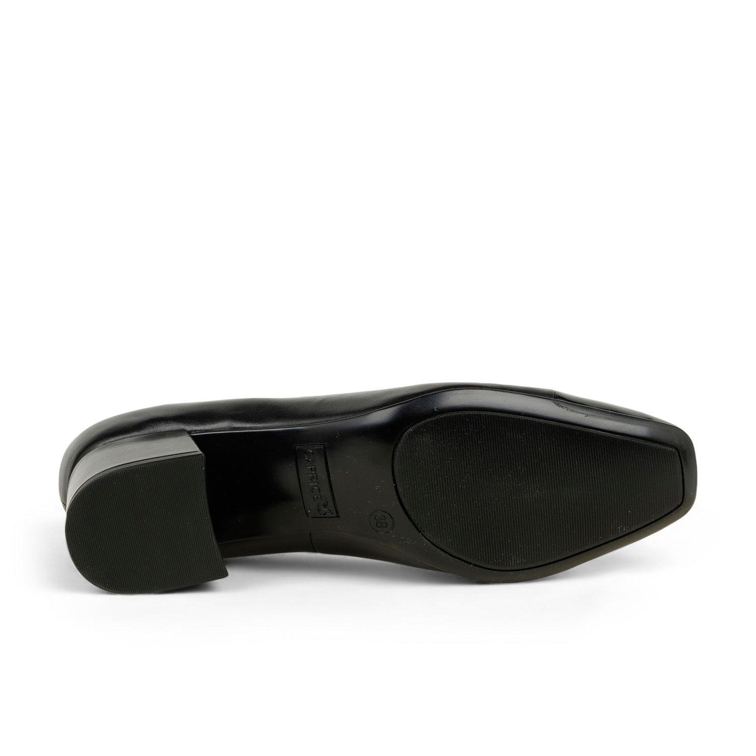 Ballerines et babies Femme CAPRICE CAVIALI Noir