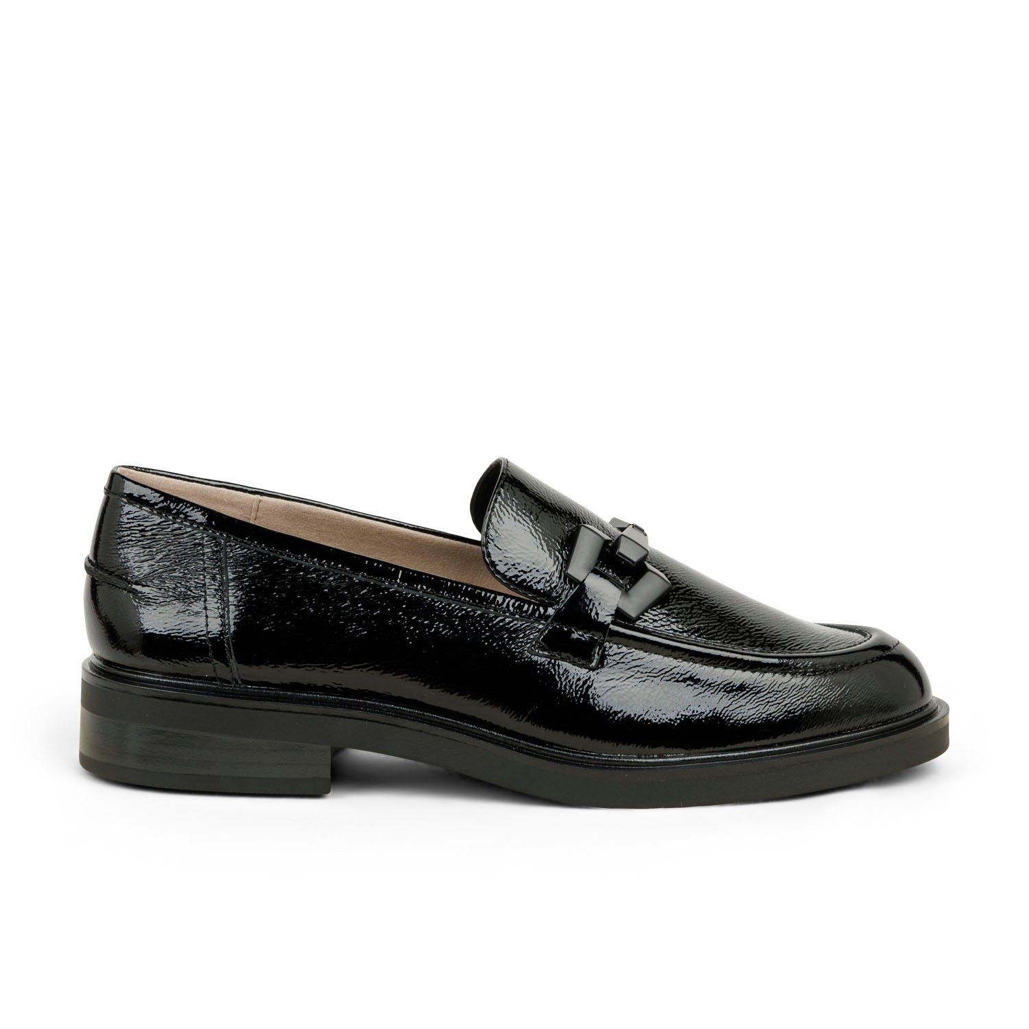Mocassins Femme CAPRICE CAMOI Noir