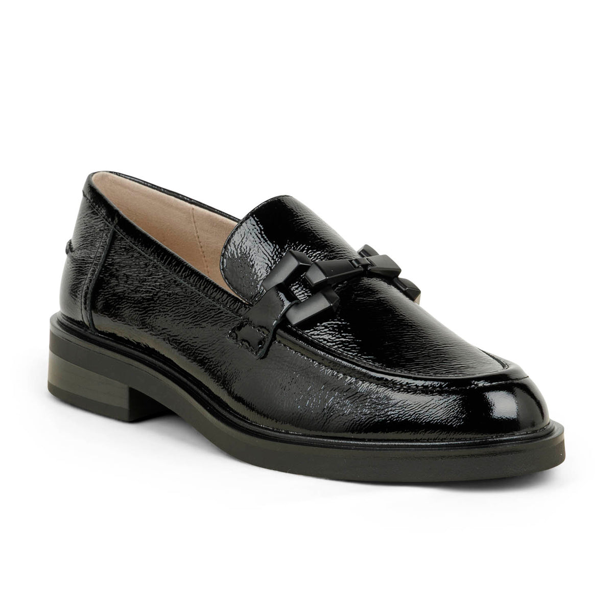 Mocassins Femme CAPRICE CAMOI Noir
