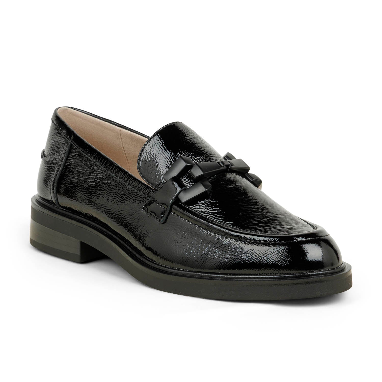 Mocassins Femme CAPRICE CAMOI Noir