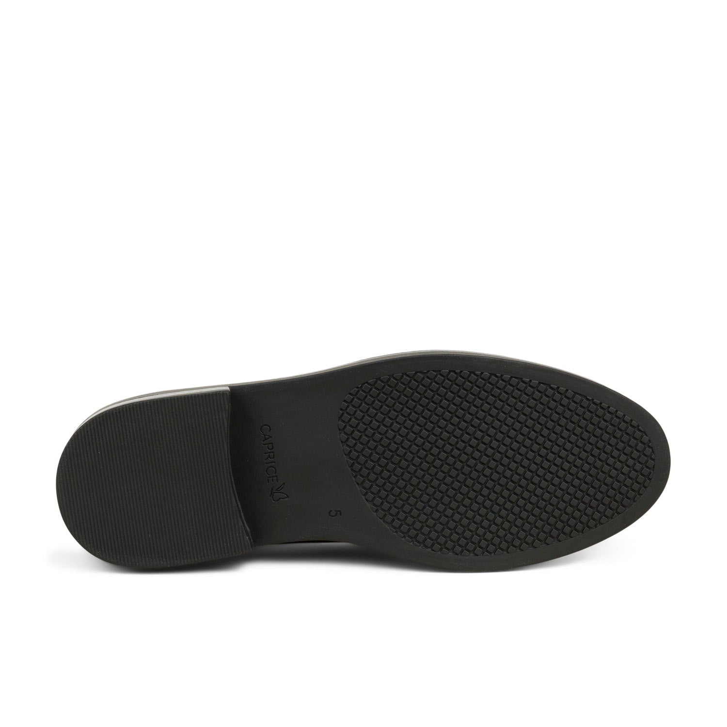 Mocassins Femme CAPRICE CAMOI Noir