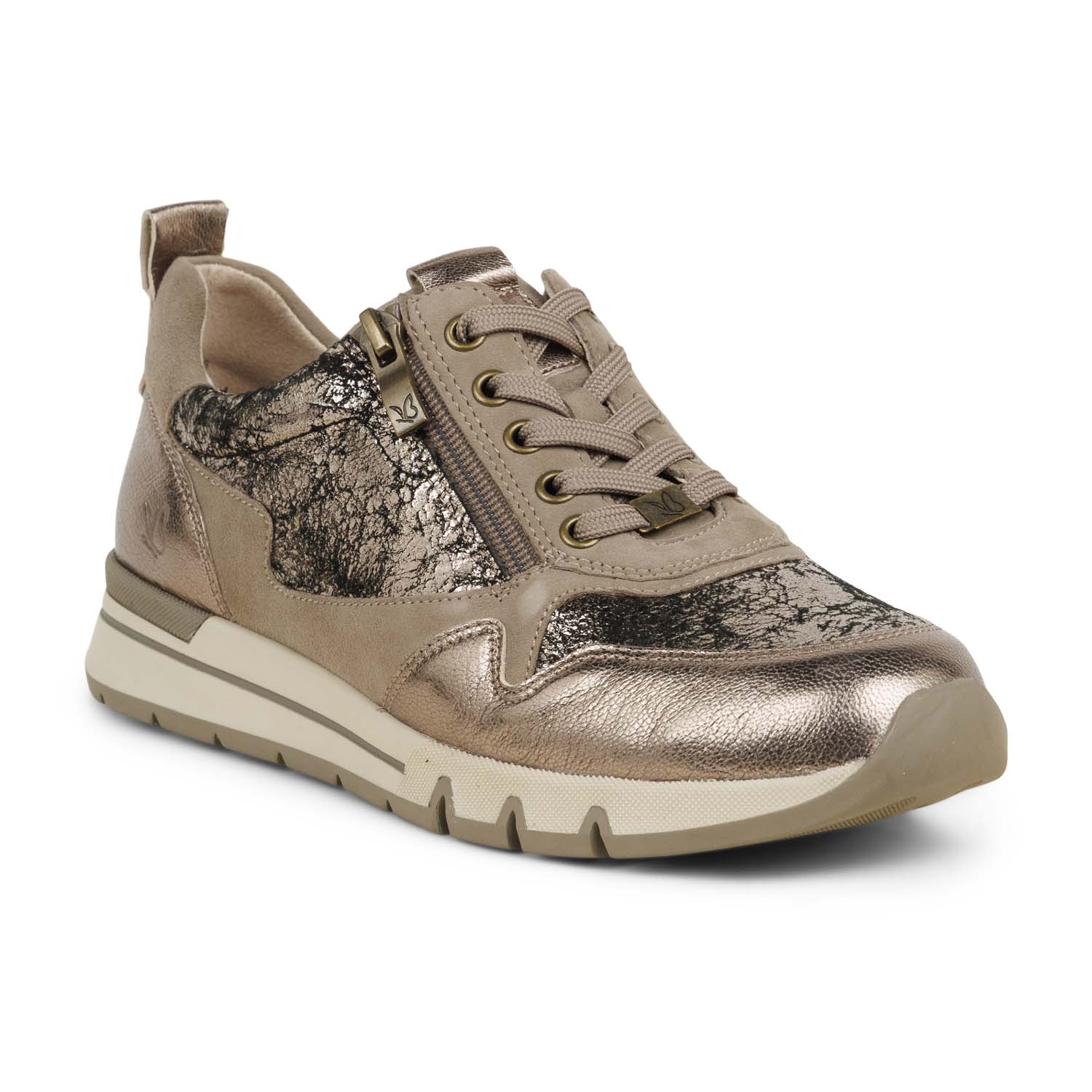 Baskets Femme CAPRICE CATTY Beige