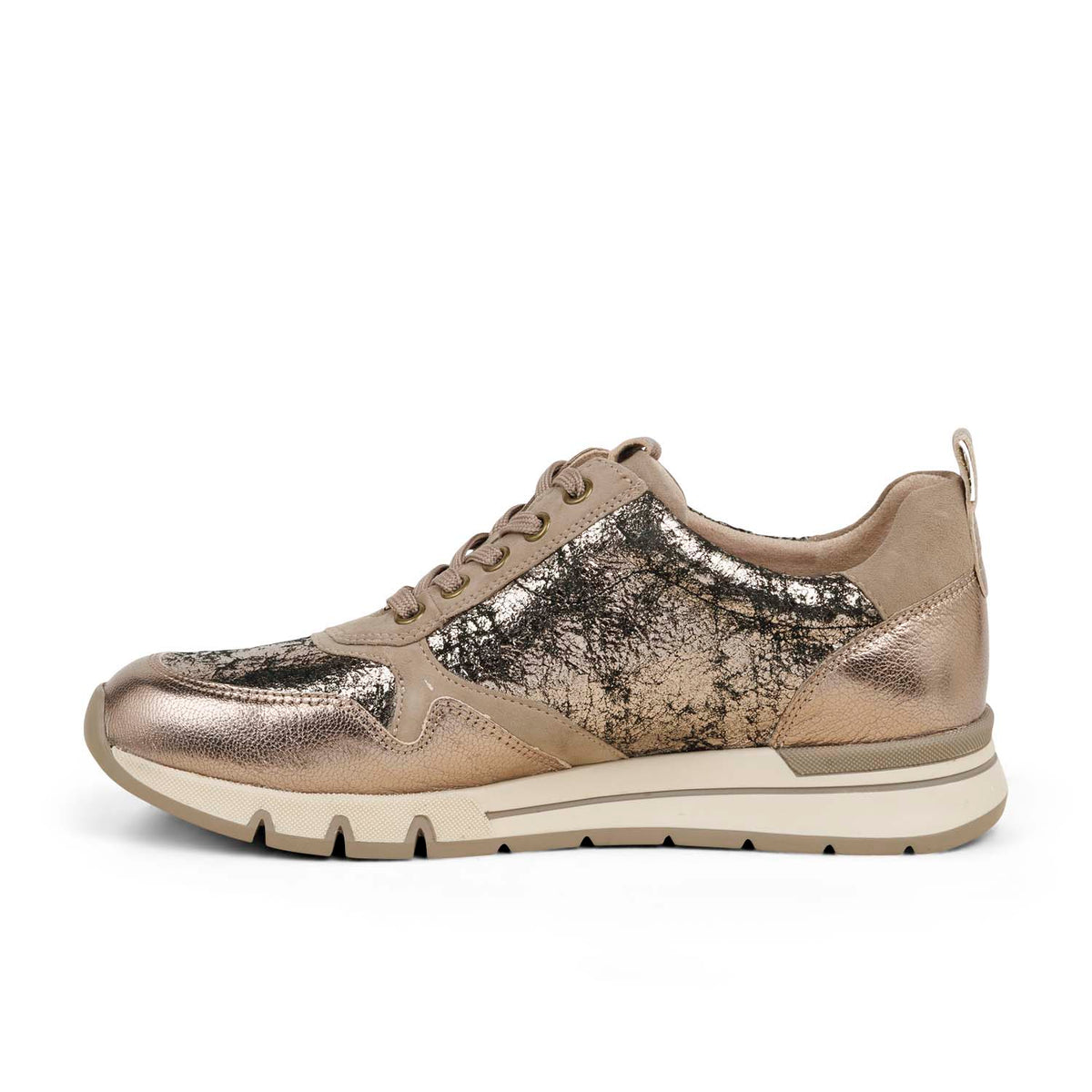 Baskets Femme CAPRICE CATTY Beige
