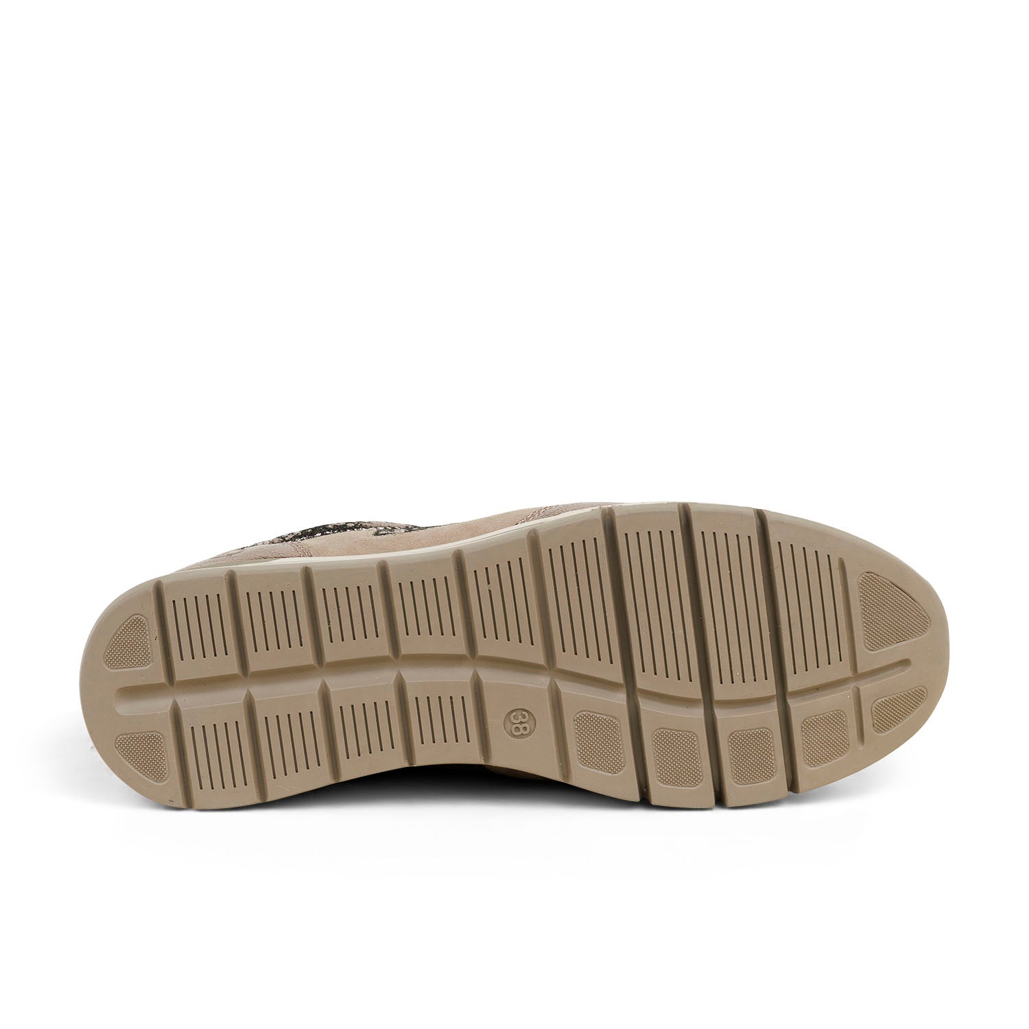 Baskets Femme CAPRICE CATTY Beige