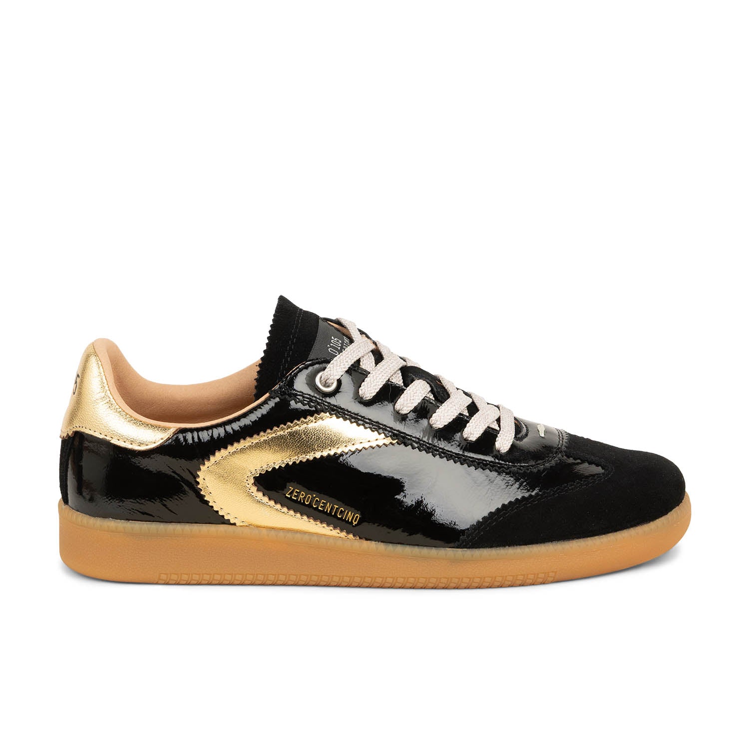 Baskets Femme 0 105 NOVA Noir