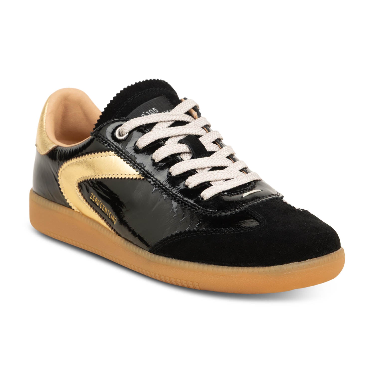 Baskets Femme 0 105 NOVA Noir