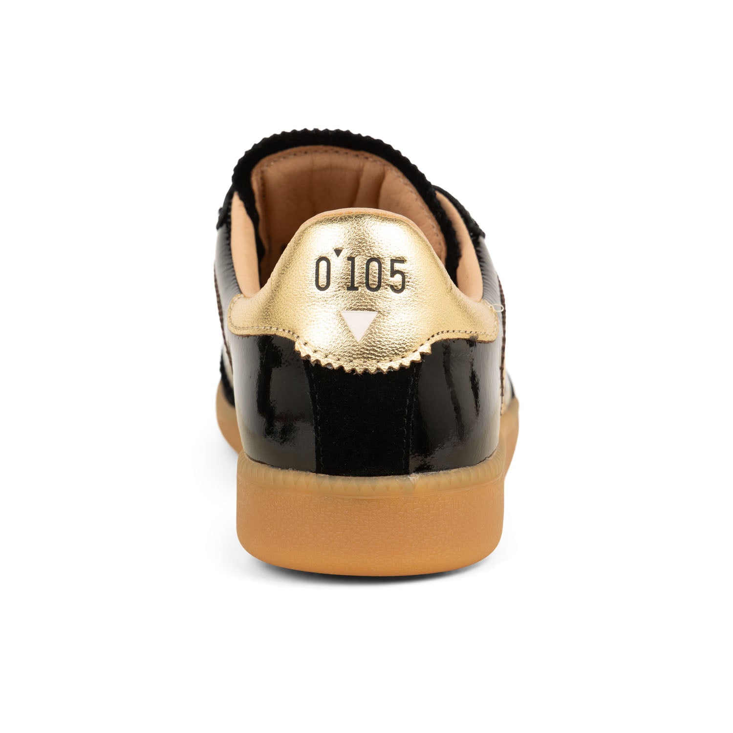 Baskets Femme 0 105 NOVA Noir