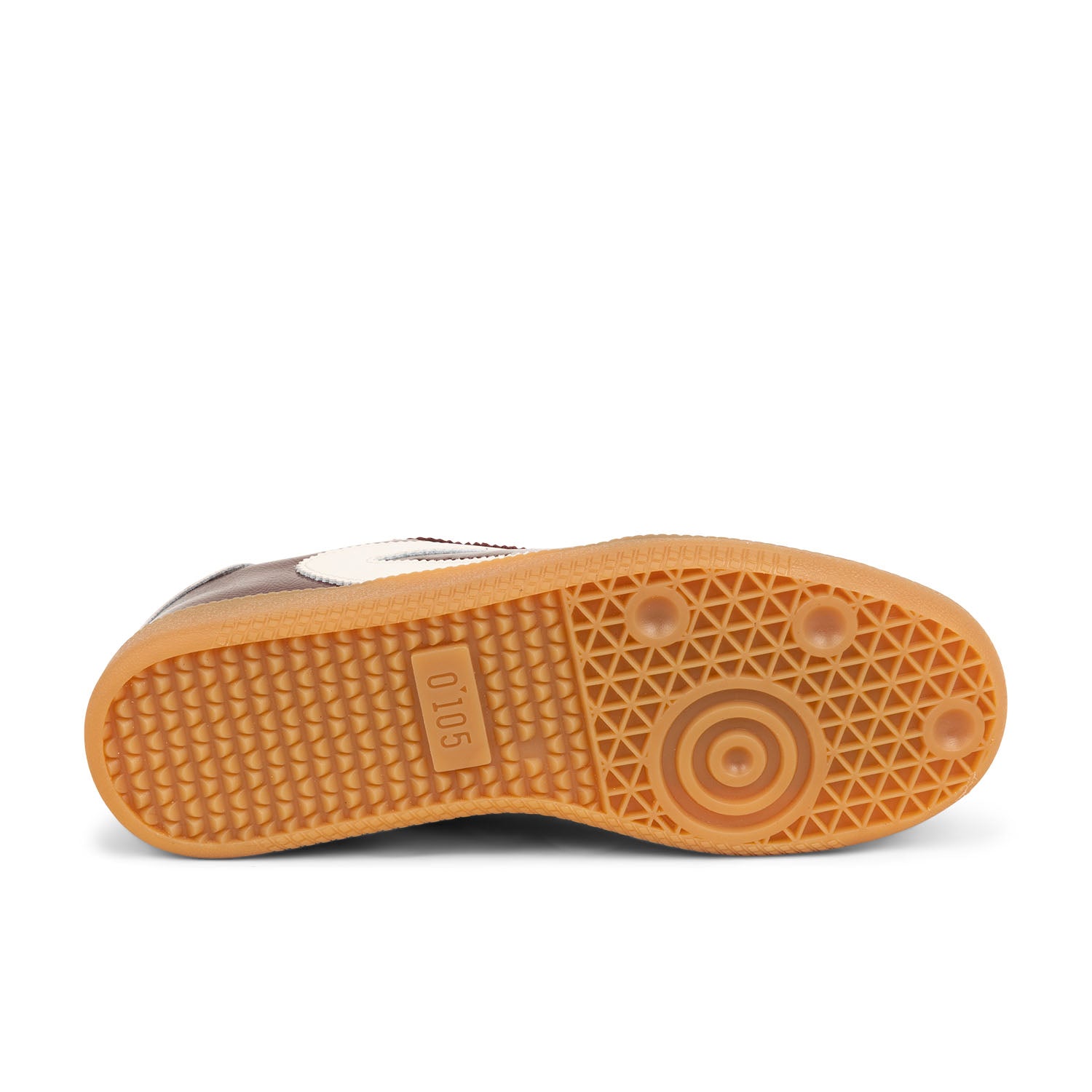 Baskets Femme 0 105 NOVA Bordeaux