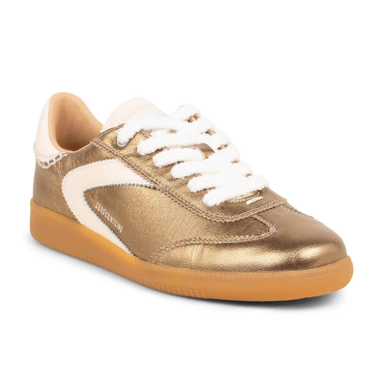 Sneakers Femme 0 105 NOVA MOCASSIN Or/Bronze