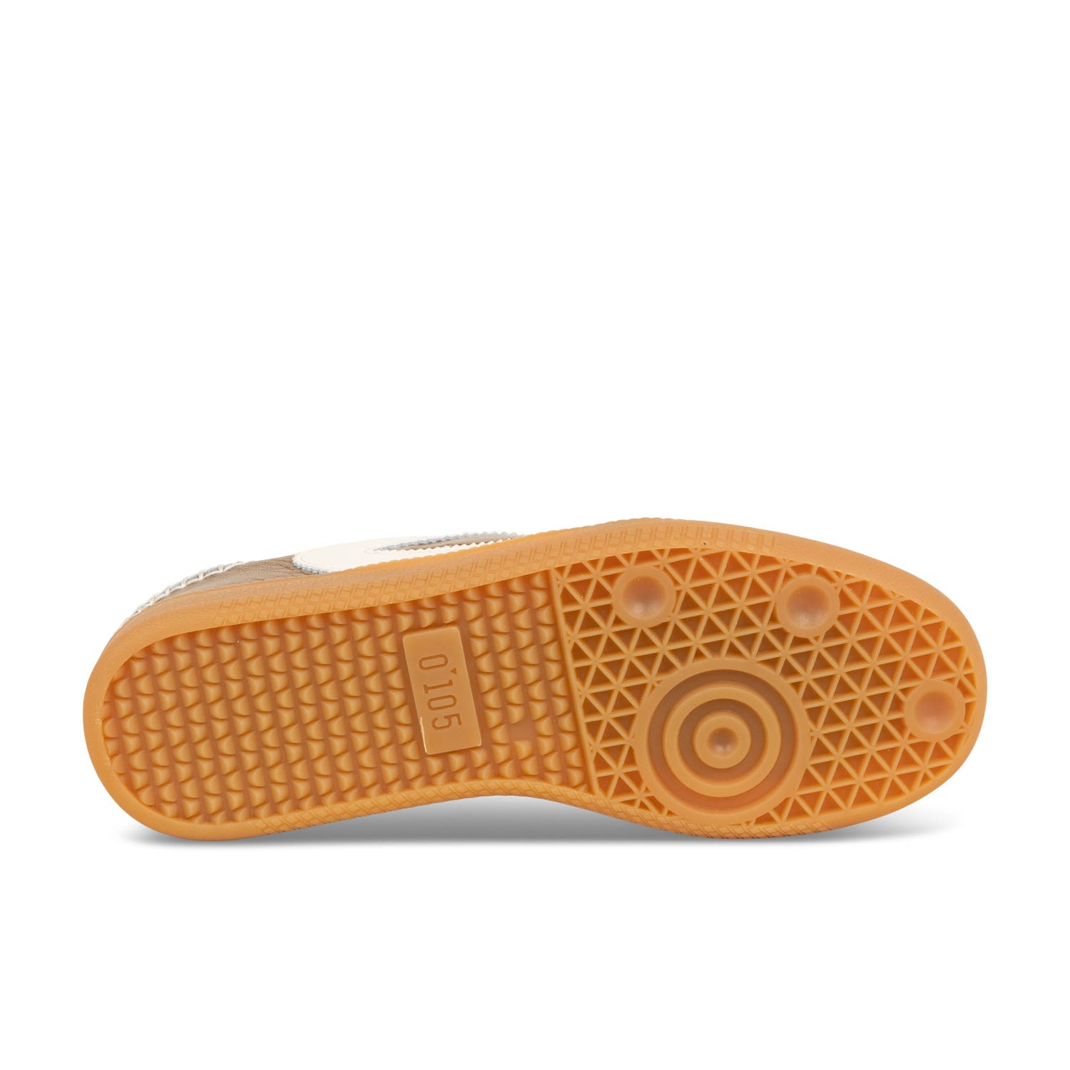 Sneakers Femme 0 105 NOVA MOCASSIN Or/Bronze