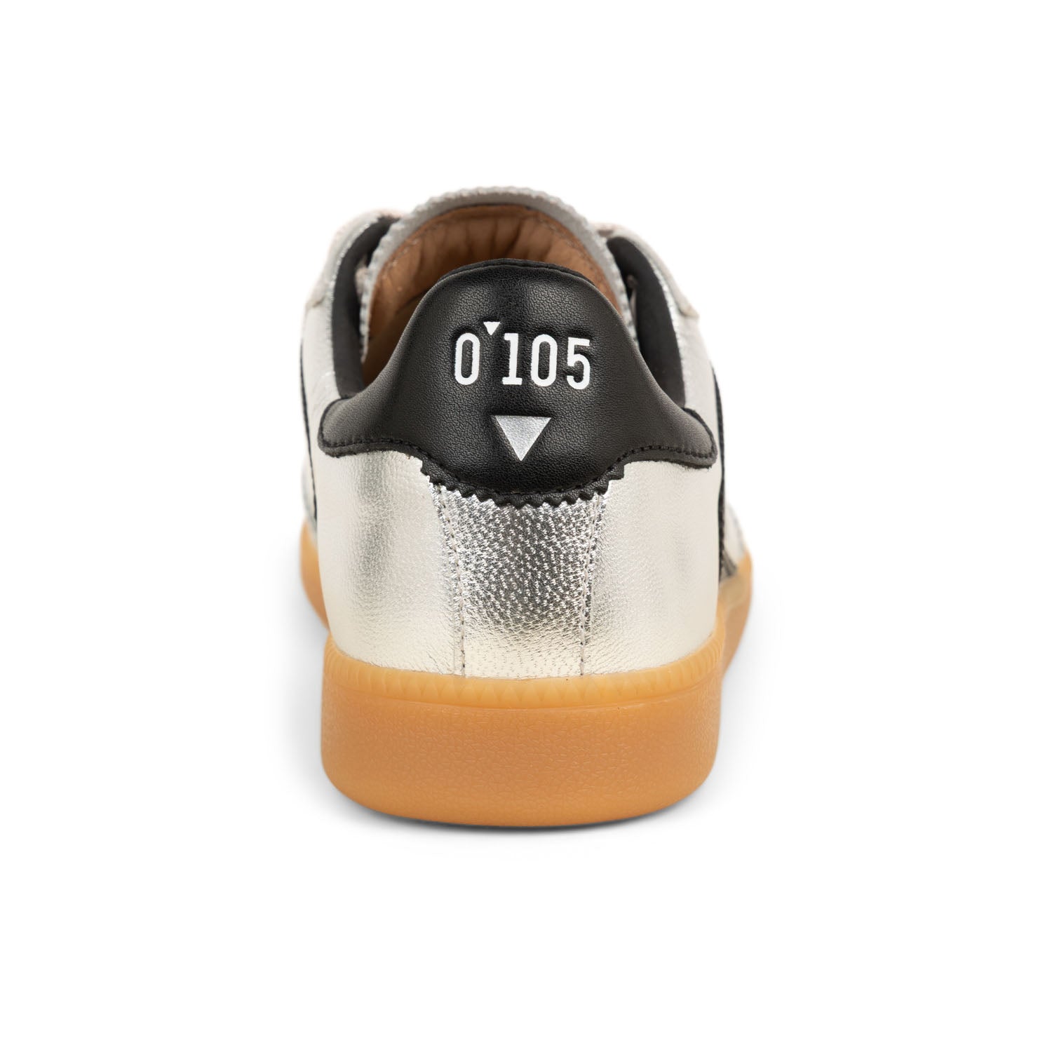 Sneakers Femme 0 105 NOVA Argent