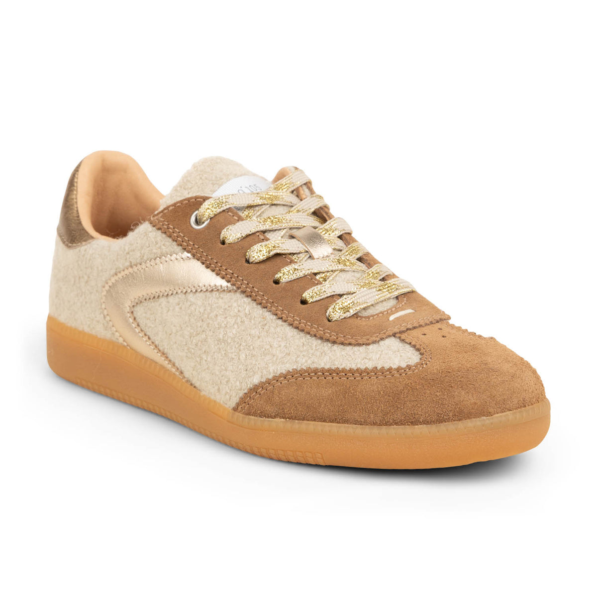 Sneakers Femme 0 105 NOVA Marron