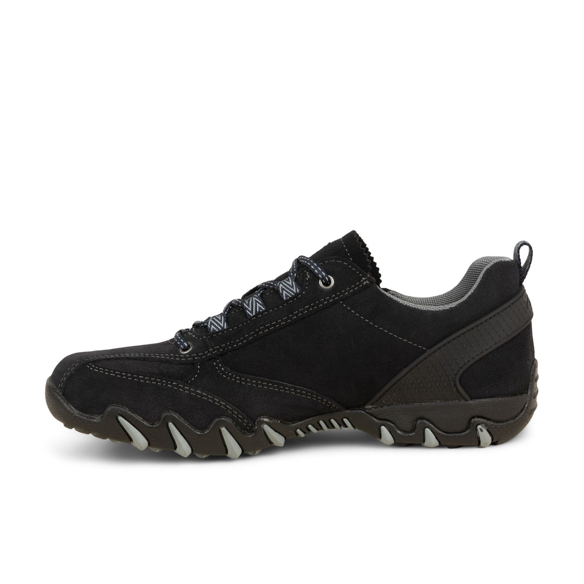 Baskets Femme ALLROUNDER BY MEPHISTO NIZAR TEX Bleu