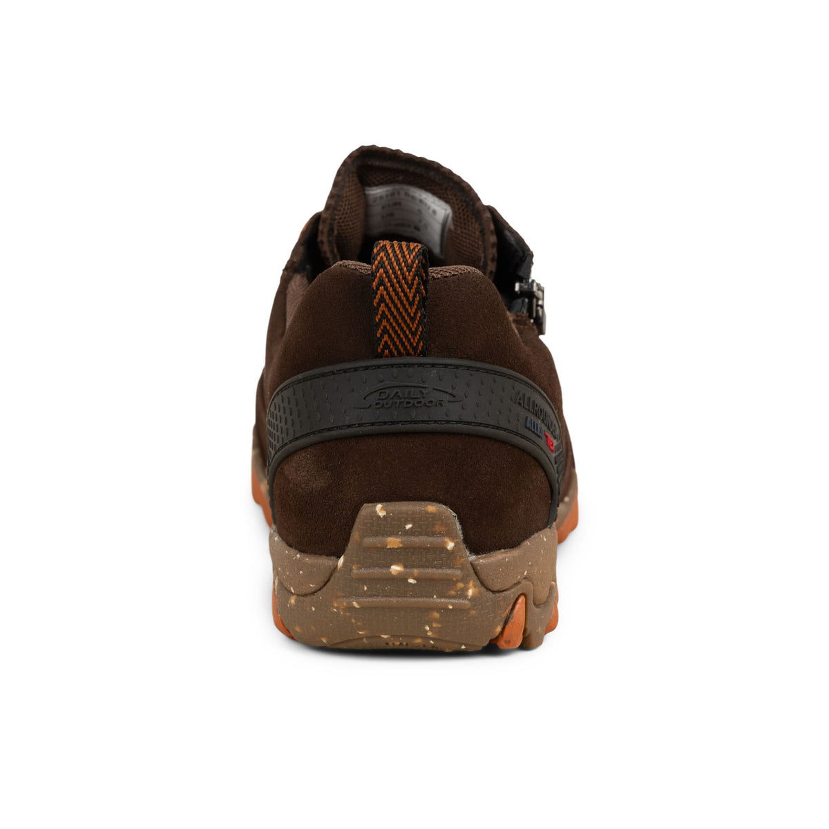 Baskets Femme ALLROUNDER BY MEPHISTO NIZAR TEX Marron