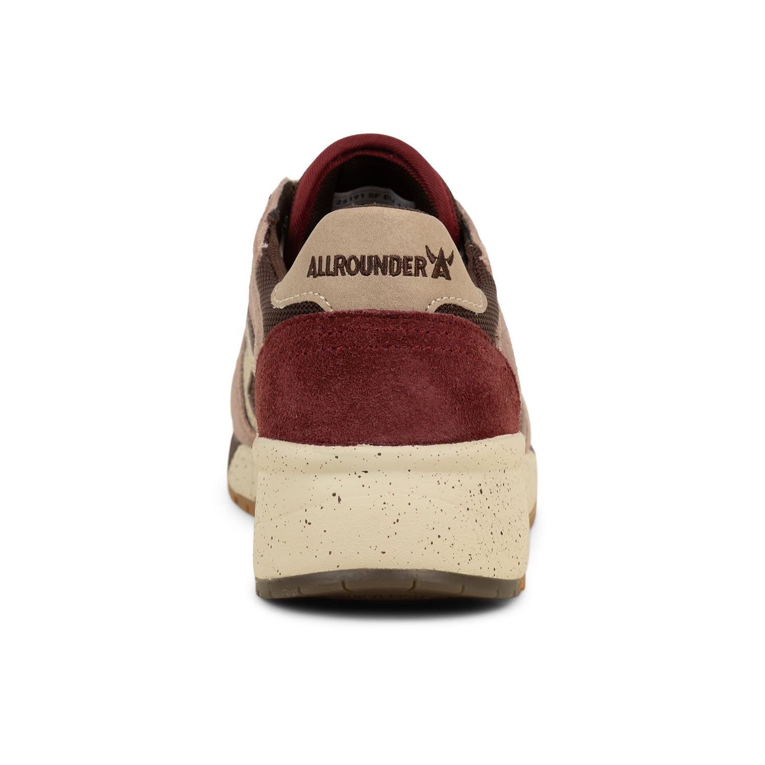 Baskets Femme ALLROUNDER BY MEPHISTO VITESSE 2 Beige