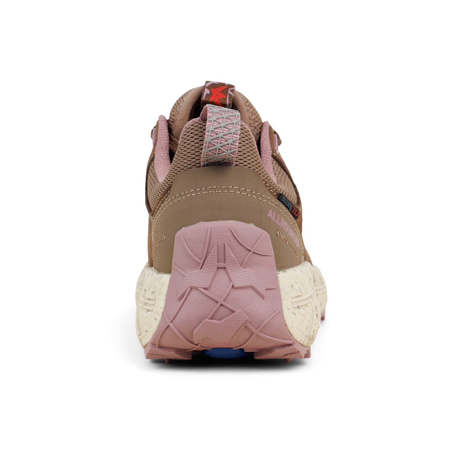 Baskets Femme ALLROUNDER BY MEPHISTO XGLOBE TEX Beige