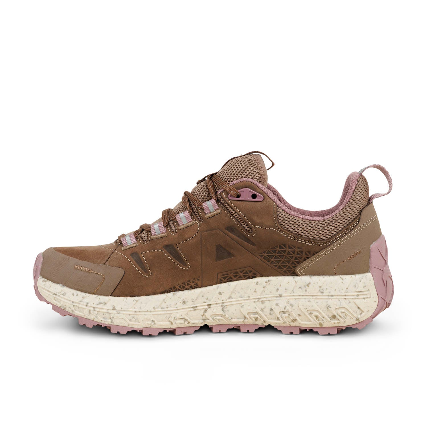 Baskets Femme ALLROUNDER BY MEPHISTO XGLOBE TEX Beige