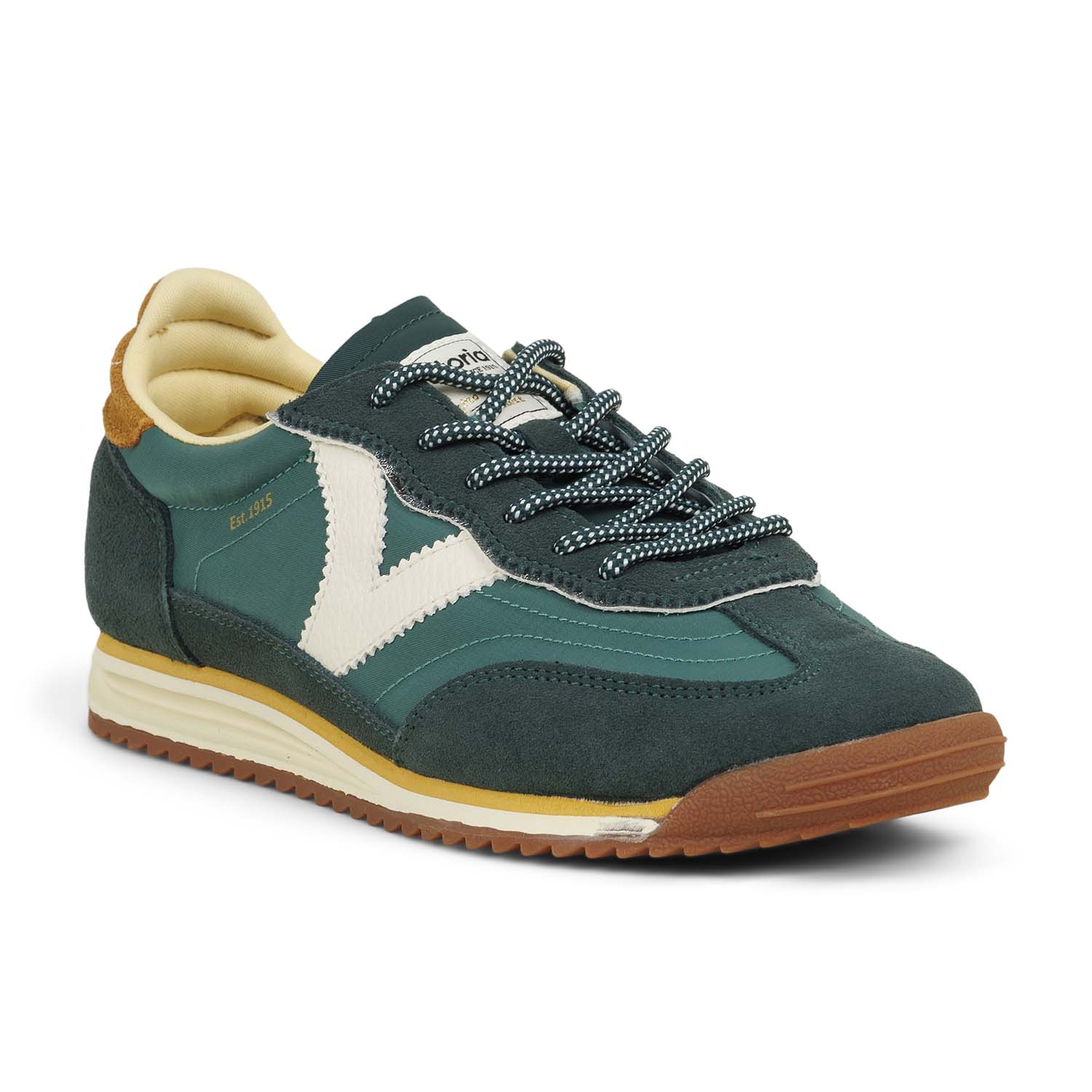 Sneakers Femme VICTORIA SATURNO Vert