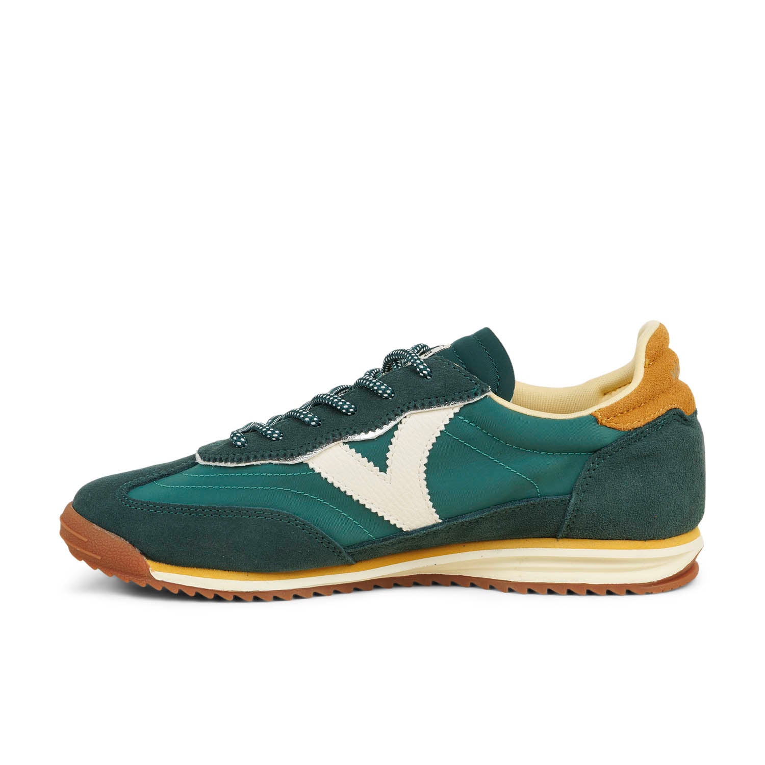 Sneakers Femme VICTORIA SATURNO Vert