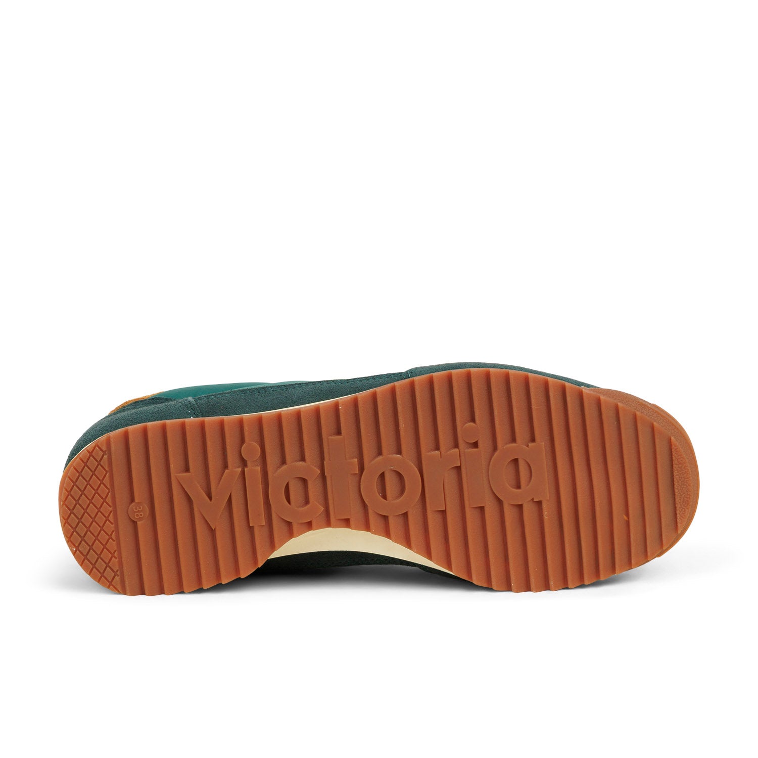 Sneakers Femme VICTORIA SATURNO Vert