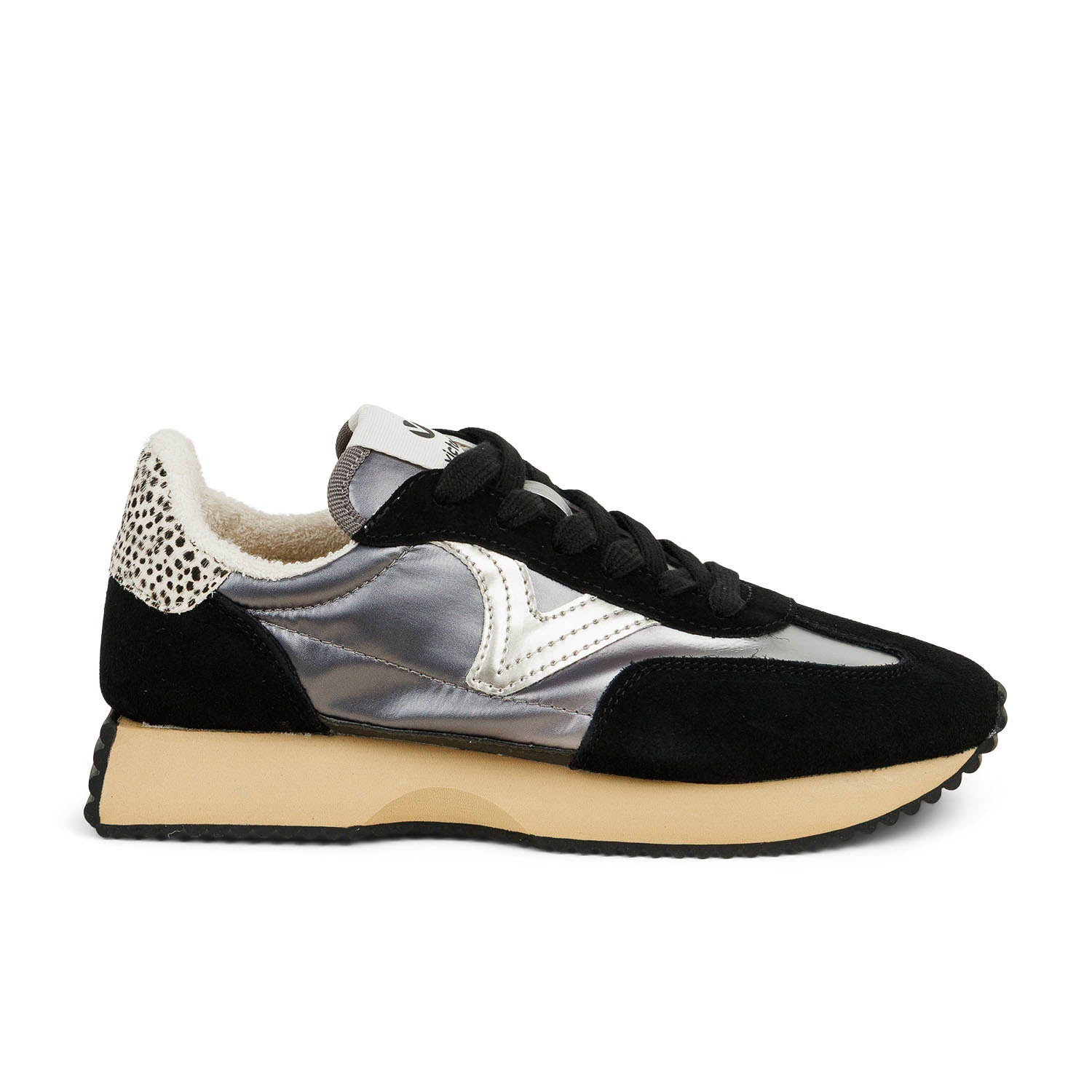 Sneakers Femme VICTORIA COSMOS Argent