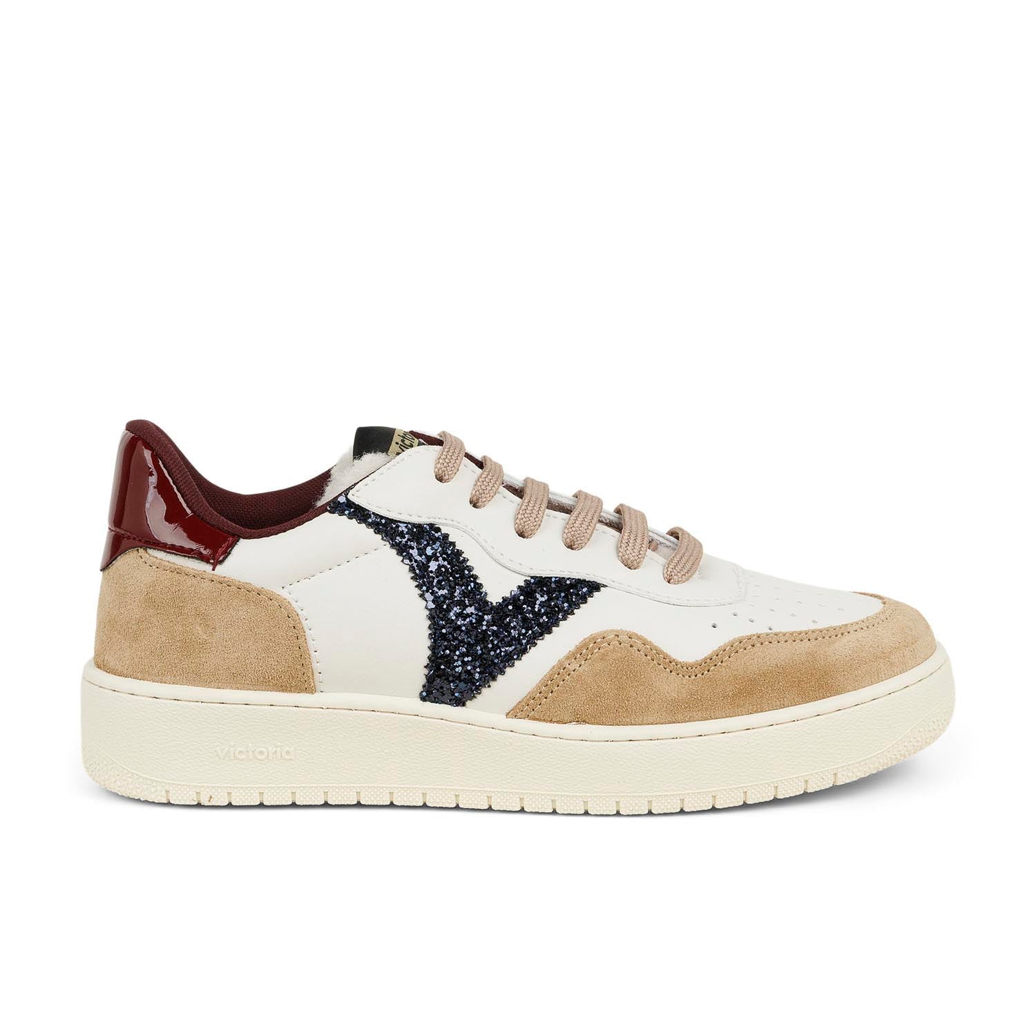 Sneakers Femme VICTORIA MADRID Blanc