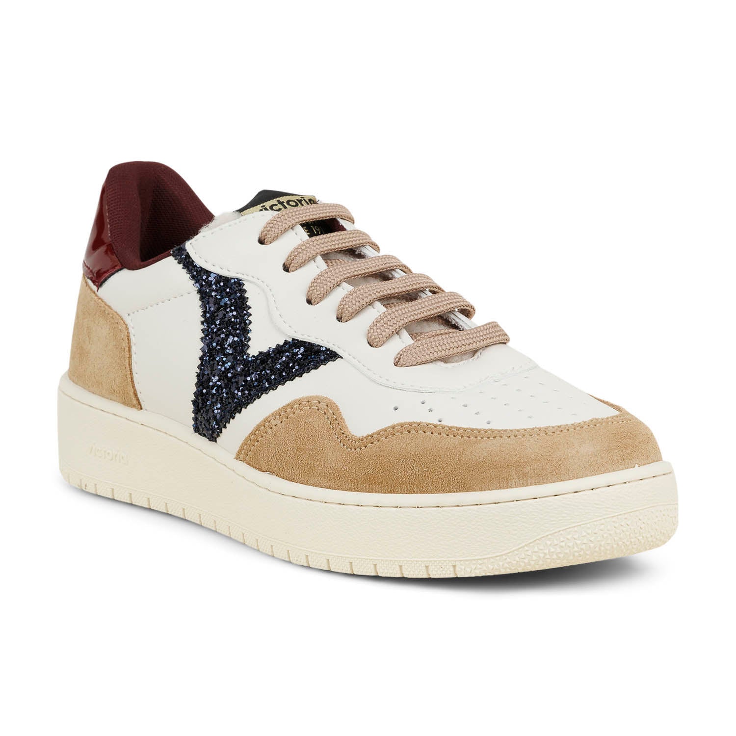 Sneakers Femme VICTORIA MADRID Blanc