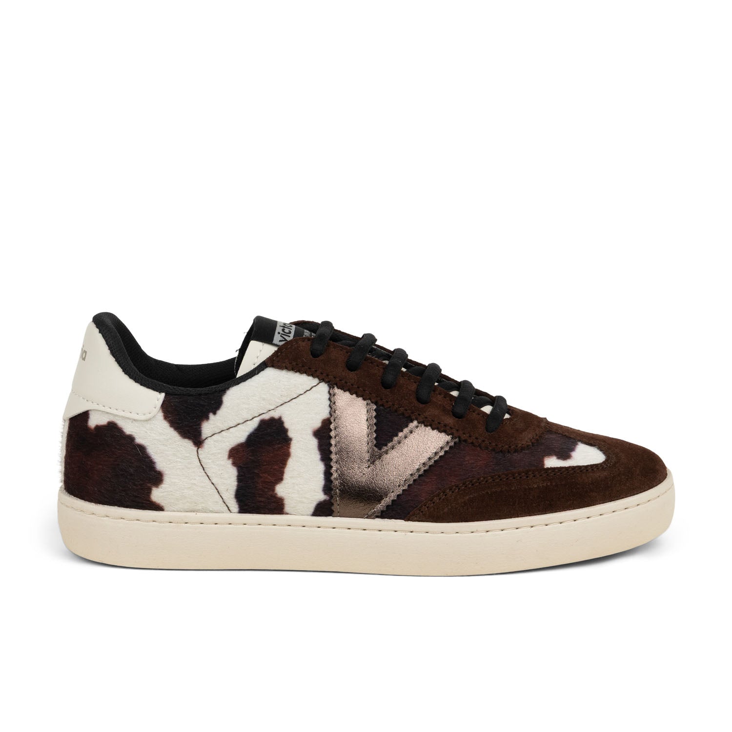 Sneakers Femme VICTORIA BERLIN Marron