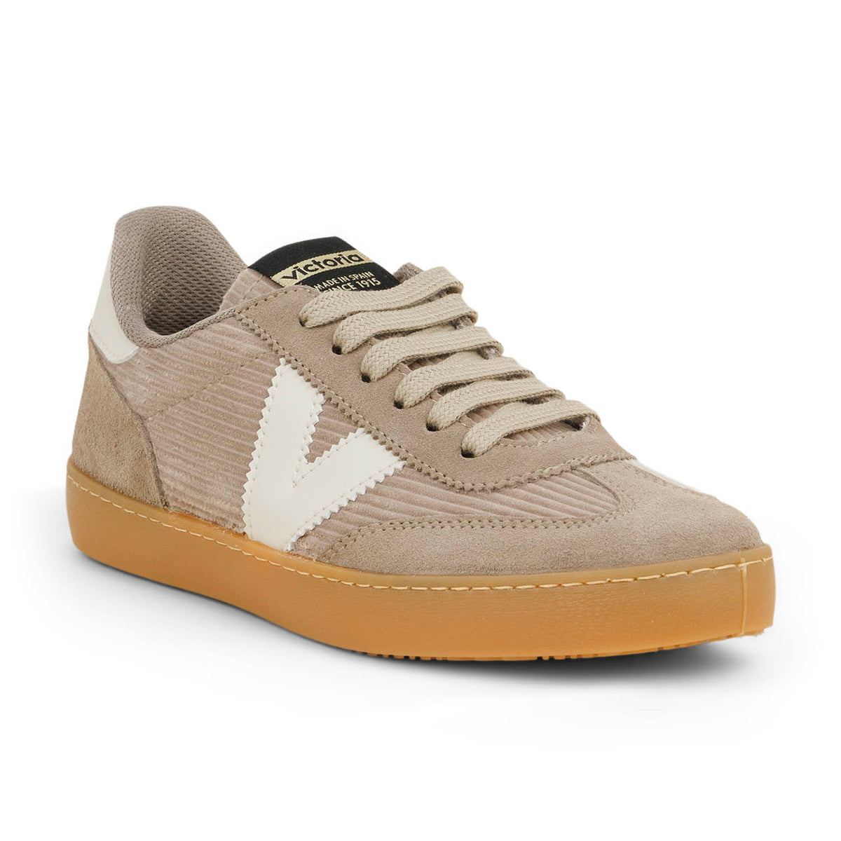 Sneakers Femme VICTORIA BERLIN Beige