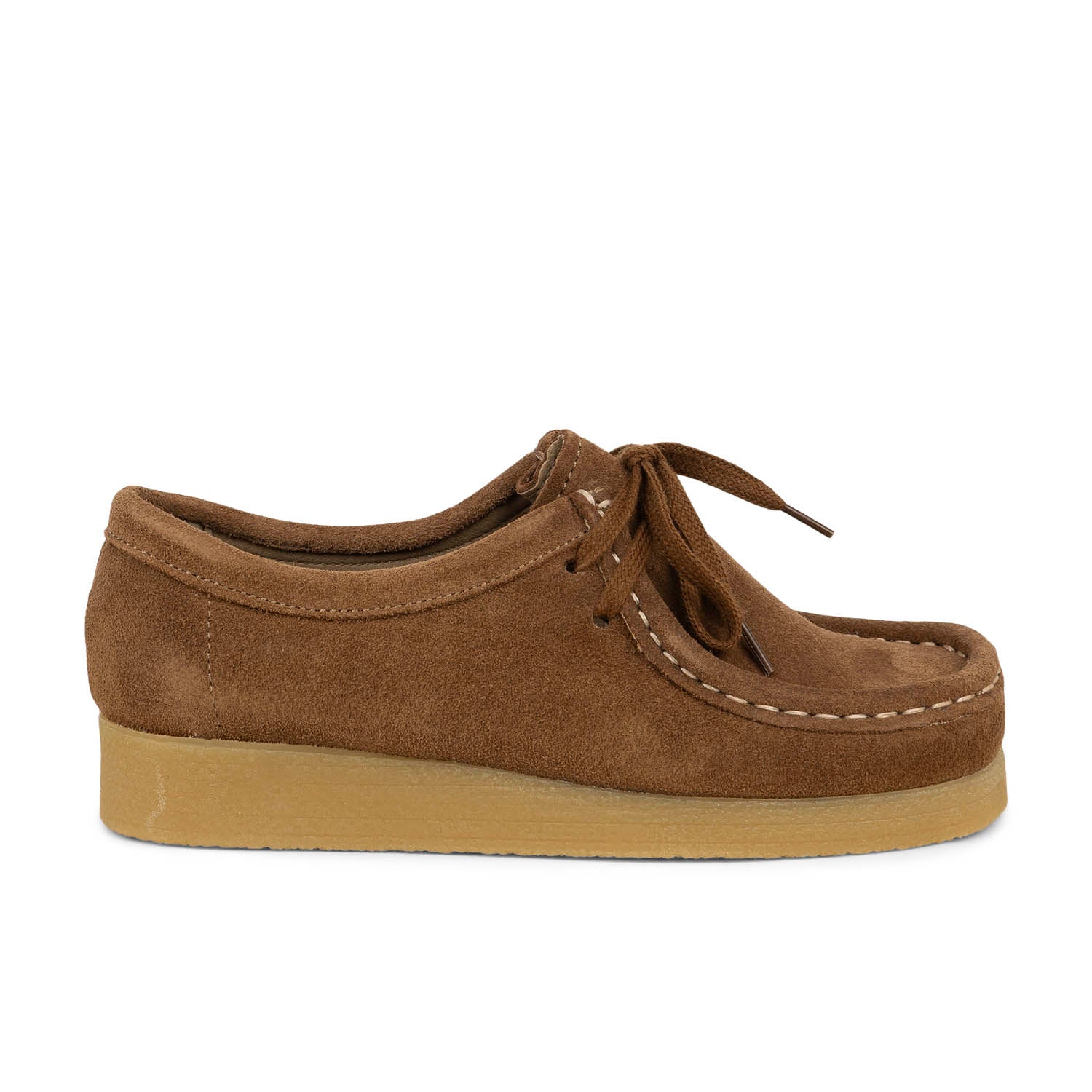 Derbies Femme ANOTHER STEP ANOTHER 7010 Marron