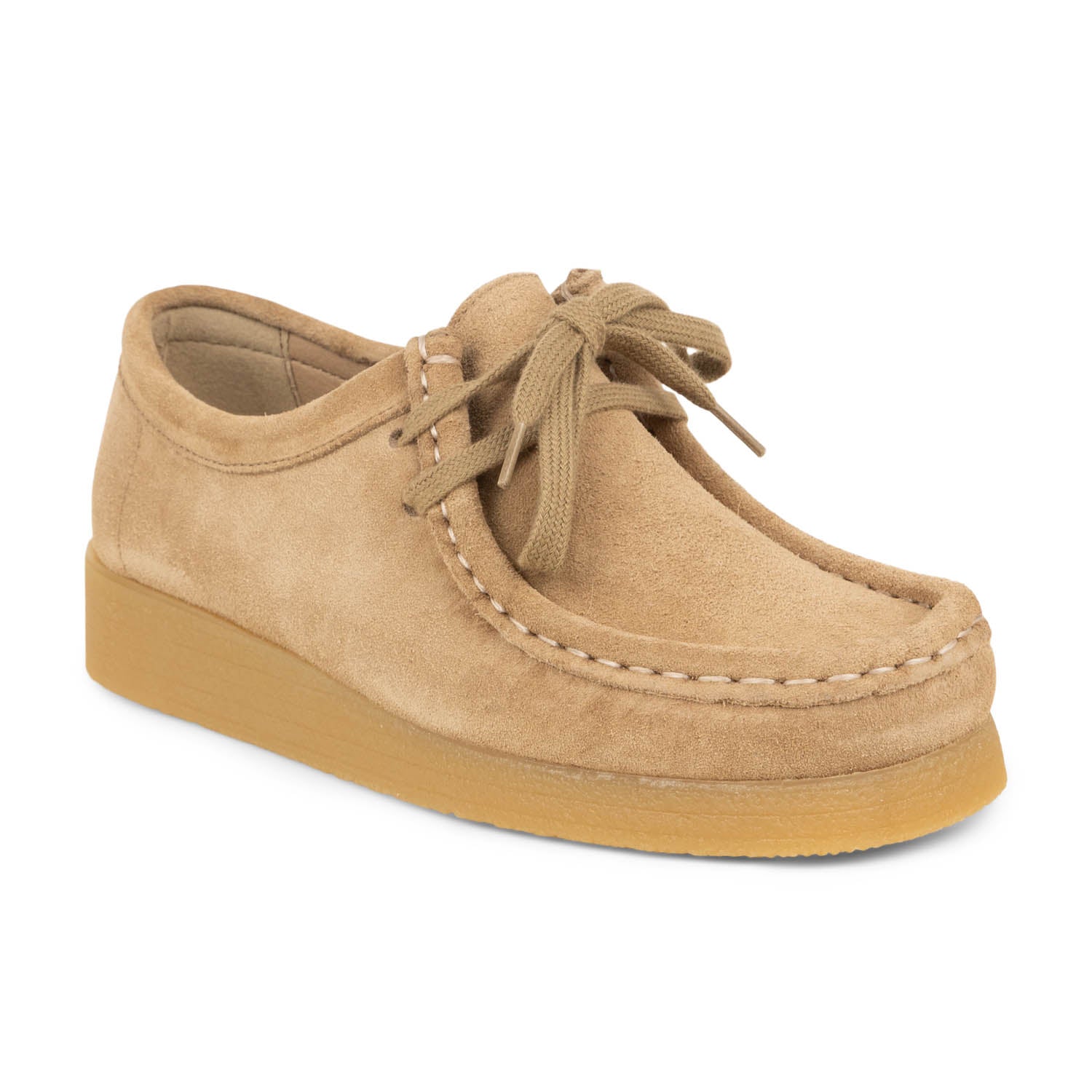 Derbies Femme ANOTHER STEP ANOTHER 7010 Beige
