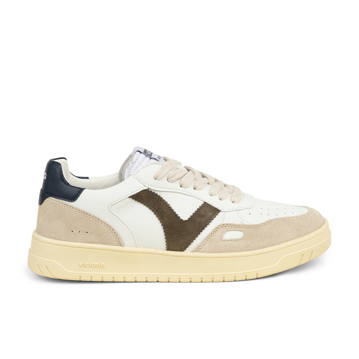 Sneakers Homme VICTORIA SEUL Blanc
