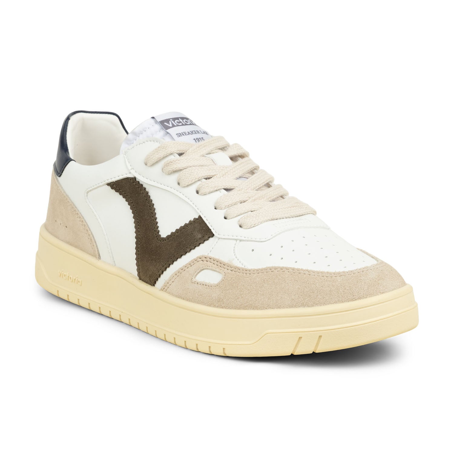 Sneakers Homme VICTORIA SEUL Blanc