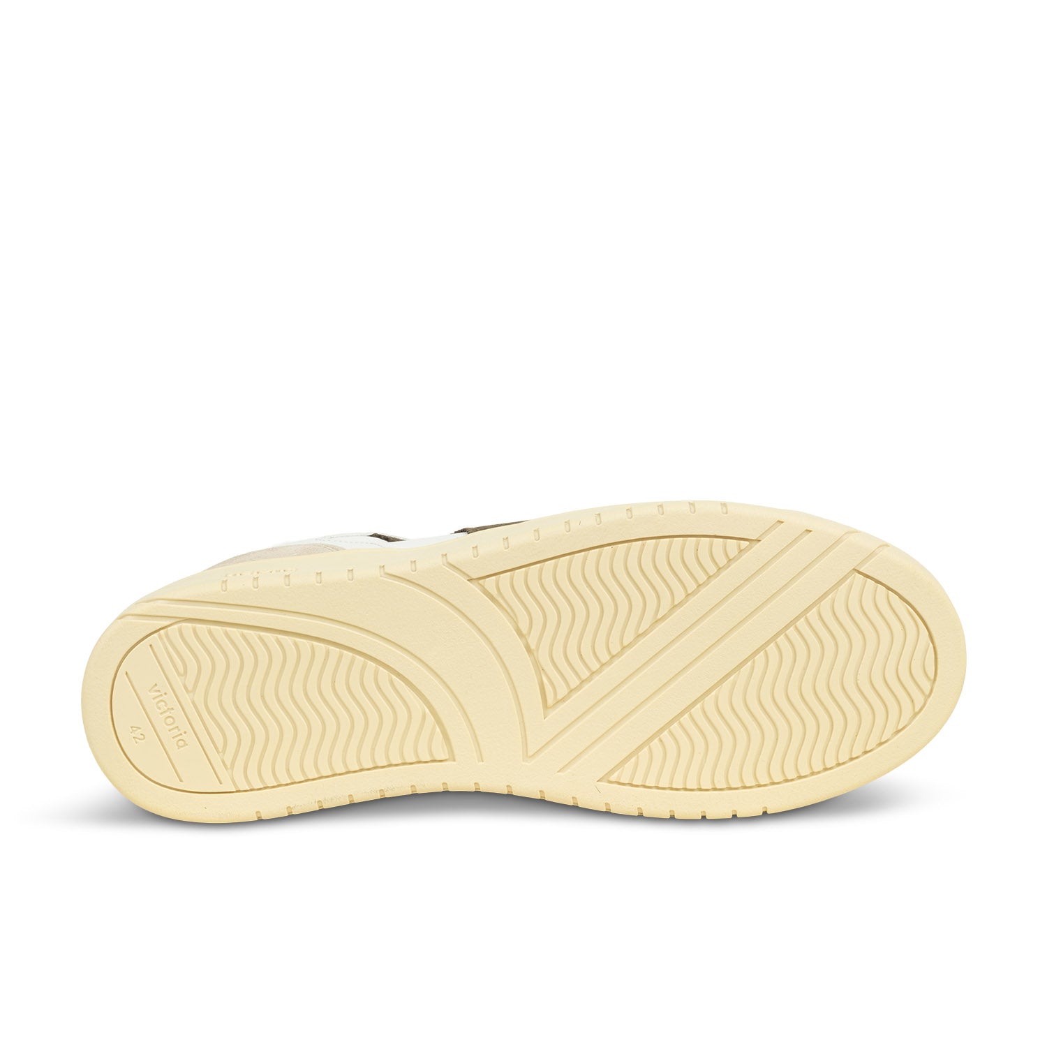 Sneakers Homme VICTORIA SEUL Blanc