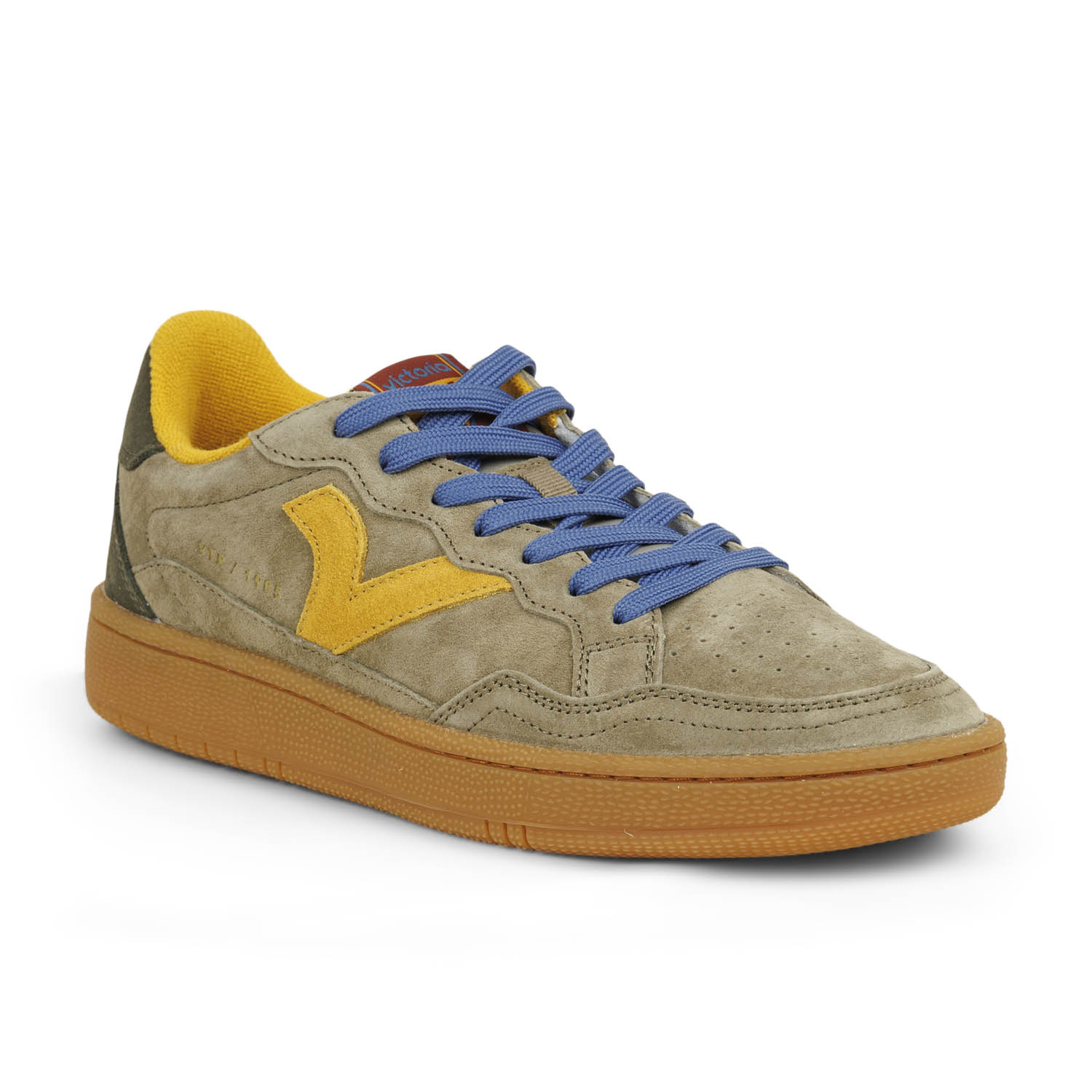 Sneakers Homme VICTORIA SMASH Vert