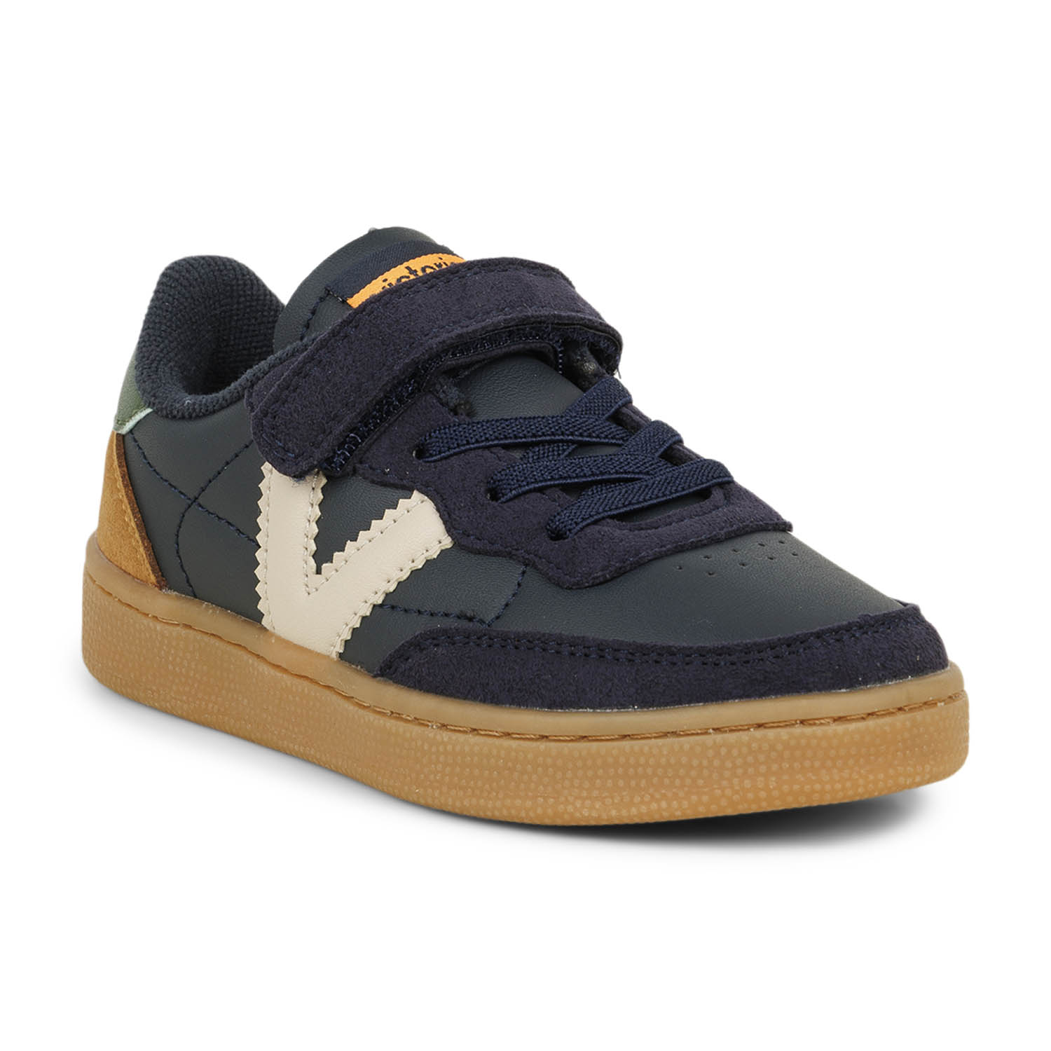 Sneakers Enfant VICTORIA OSLO Bleu