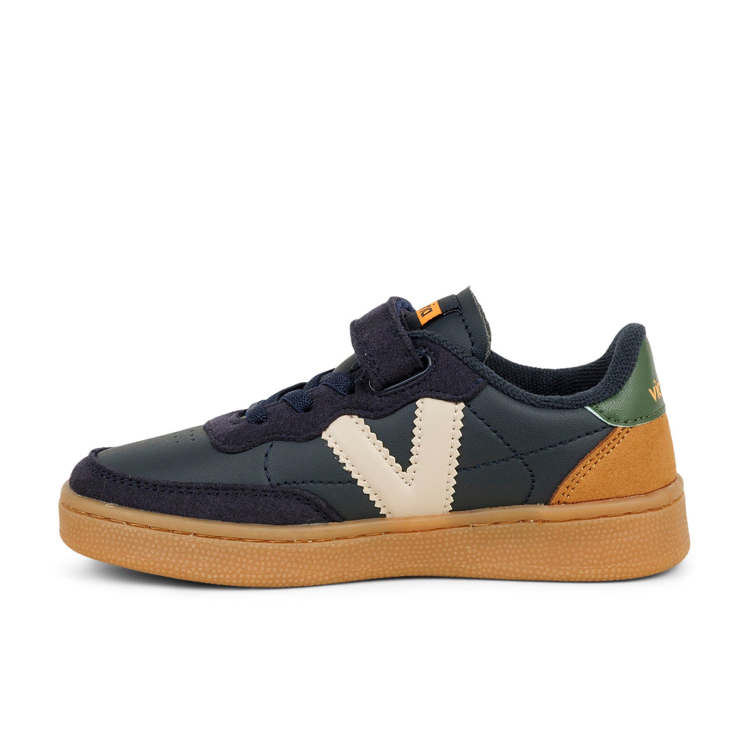 Sneakers Enfant VICTORIA OSLO Bleu