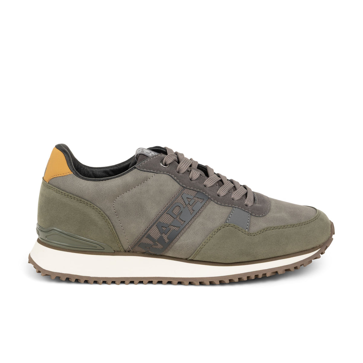 Baskets Homme NAPAPIJRI COSMOS Kaki