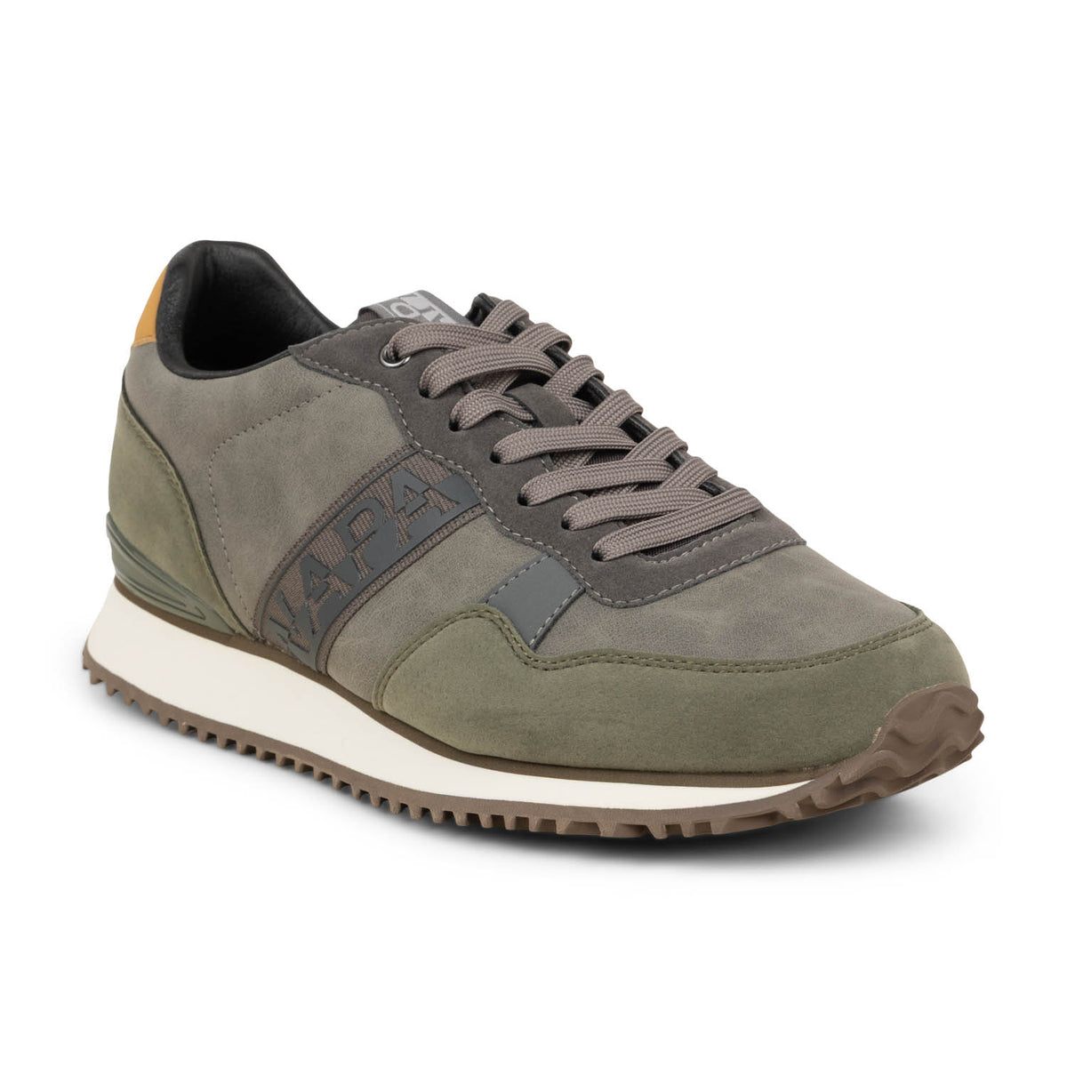 Baskets Homme NAPAPIJRI COSMOS Kaki