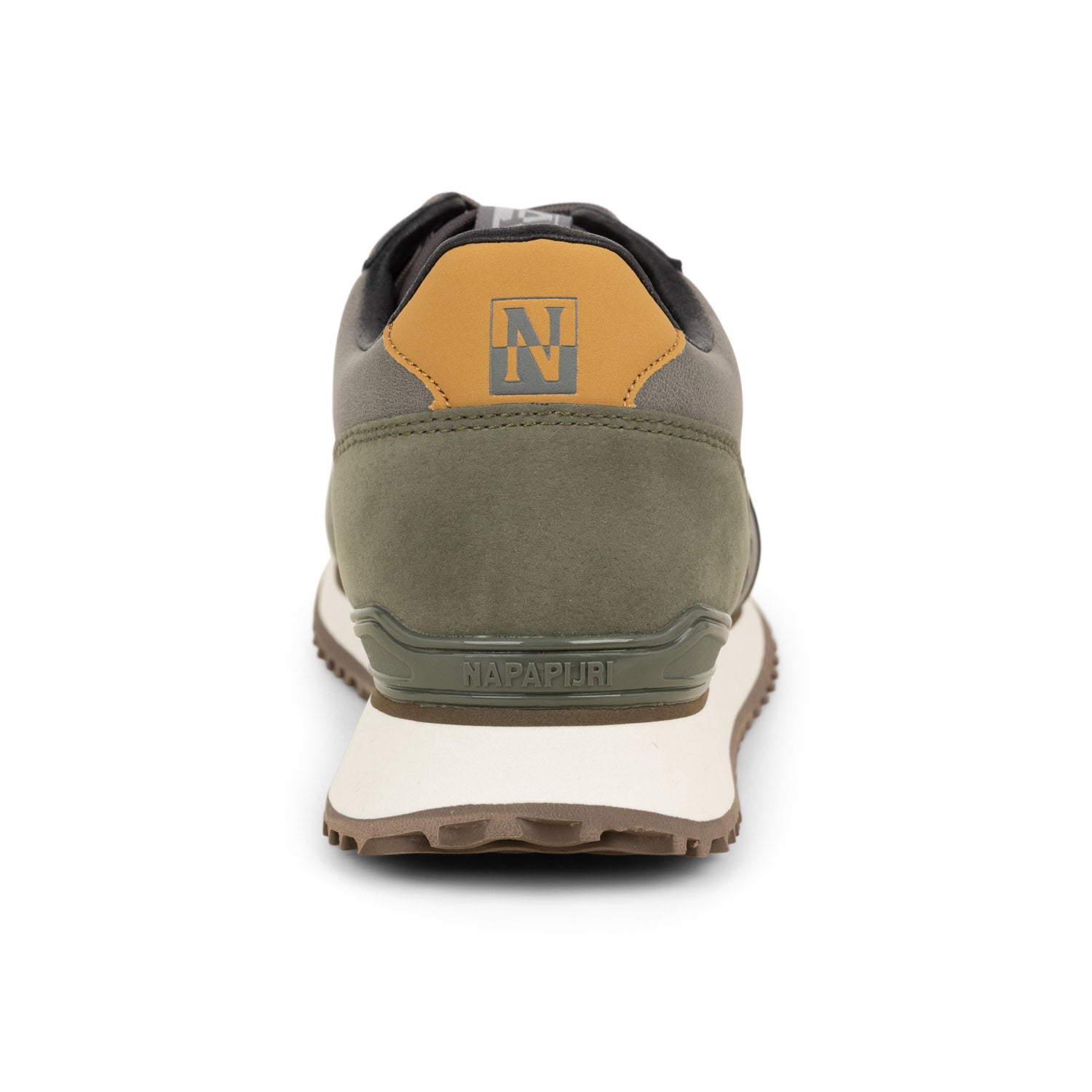 Baskets Homme NAPAPIJRI COSMOS Kaki