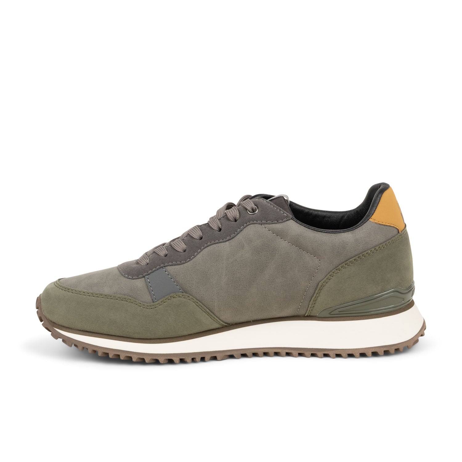 Baskets Homme NAPAPIJRI COSMOS Kaki