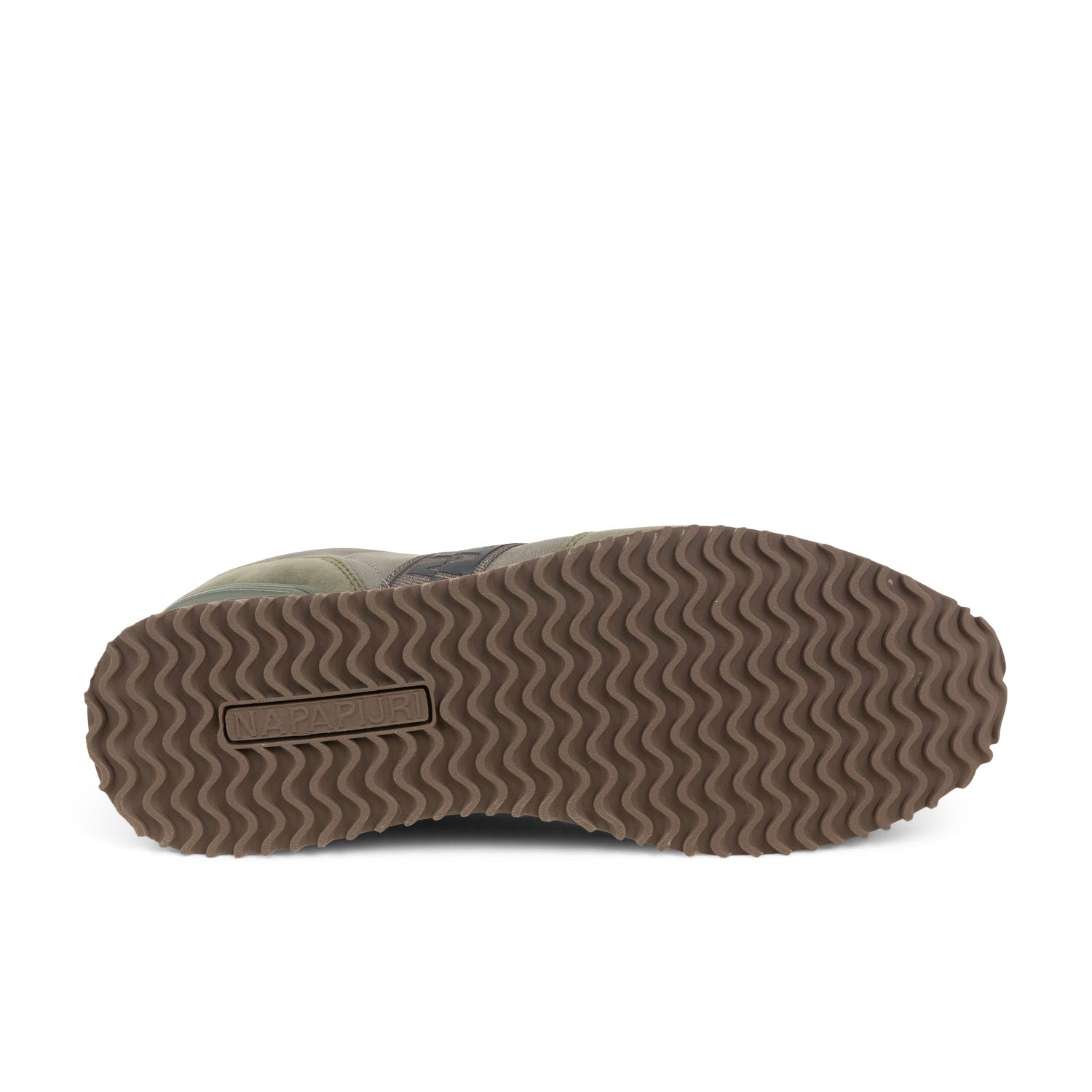 Baskets Homme NAPAPIJRI COSMOS Kaki