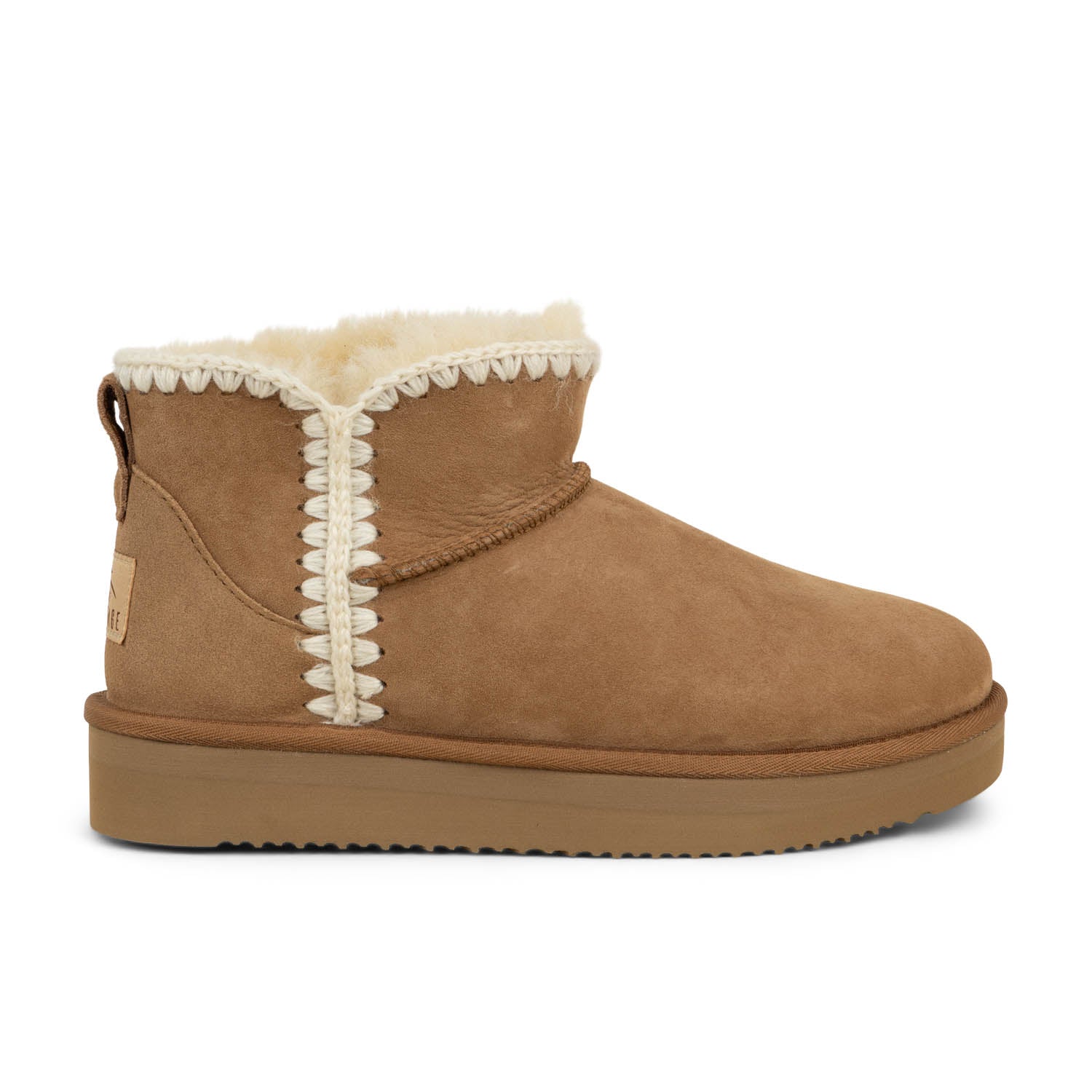 Boots et bottines Femme SWEET HERITAGE ALPAGE Beige