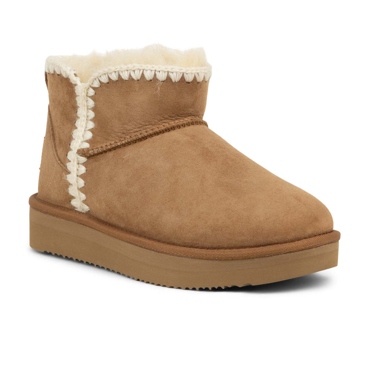 Boots et bottines Femme SWEET HERITAGE ALPAGE Beige
